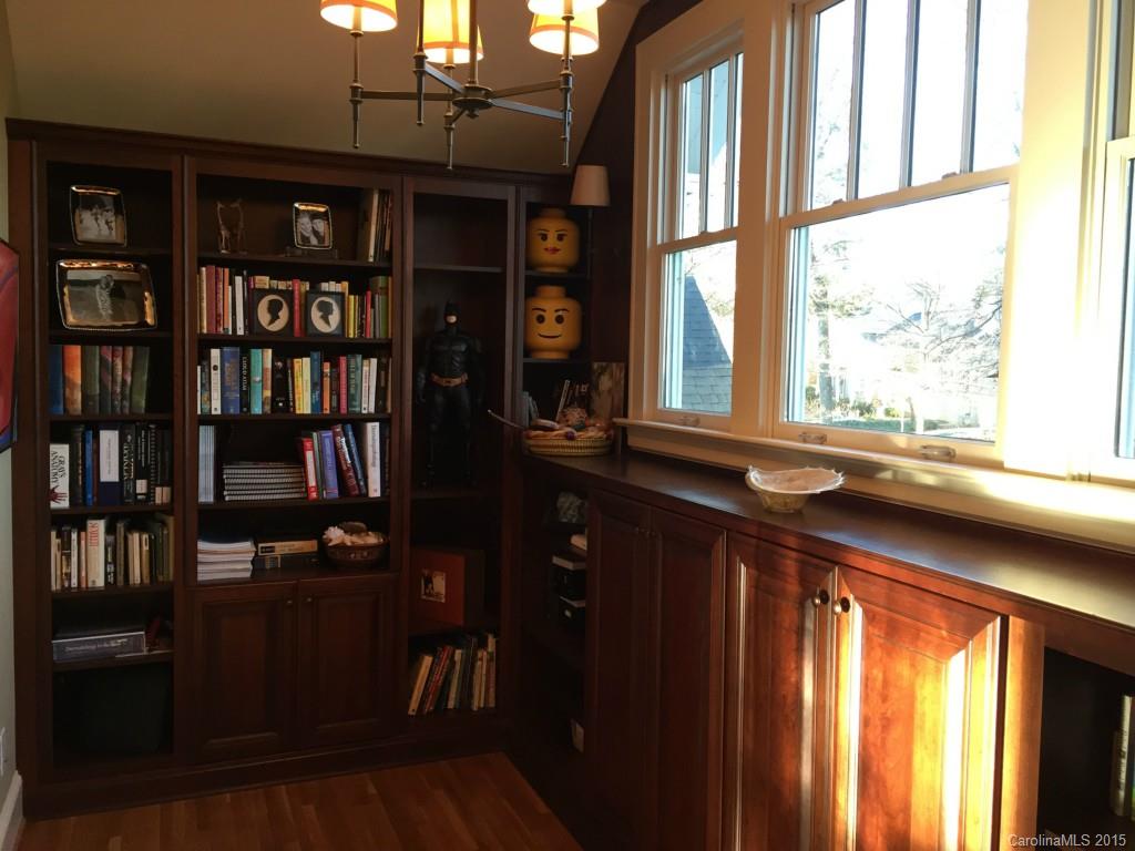 Dilworth - Residential Lease