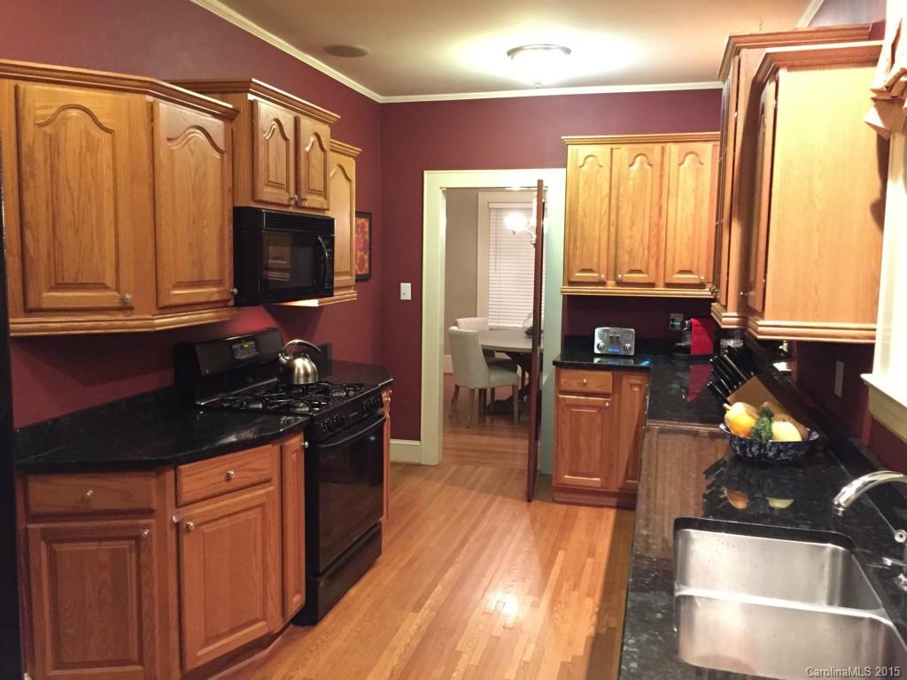 Dilworth - Residential Lease