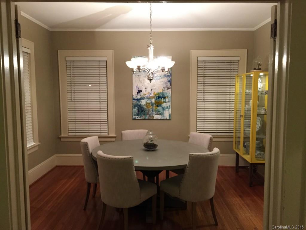 Dilworth - Residential Lease