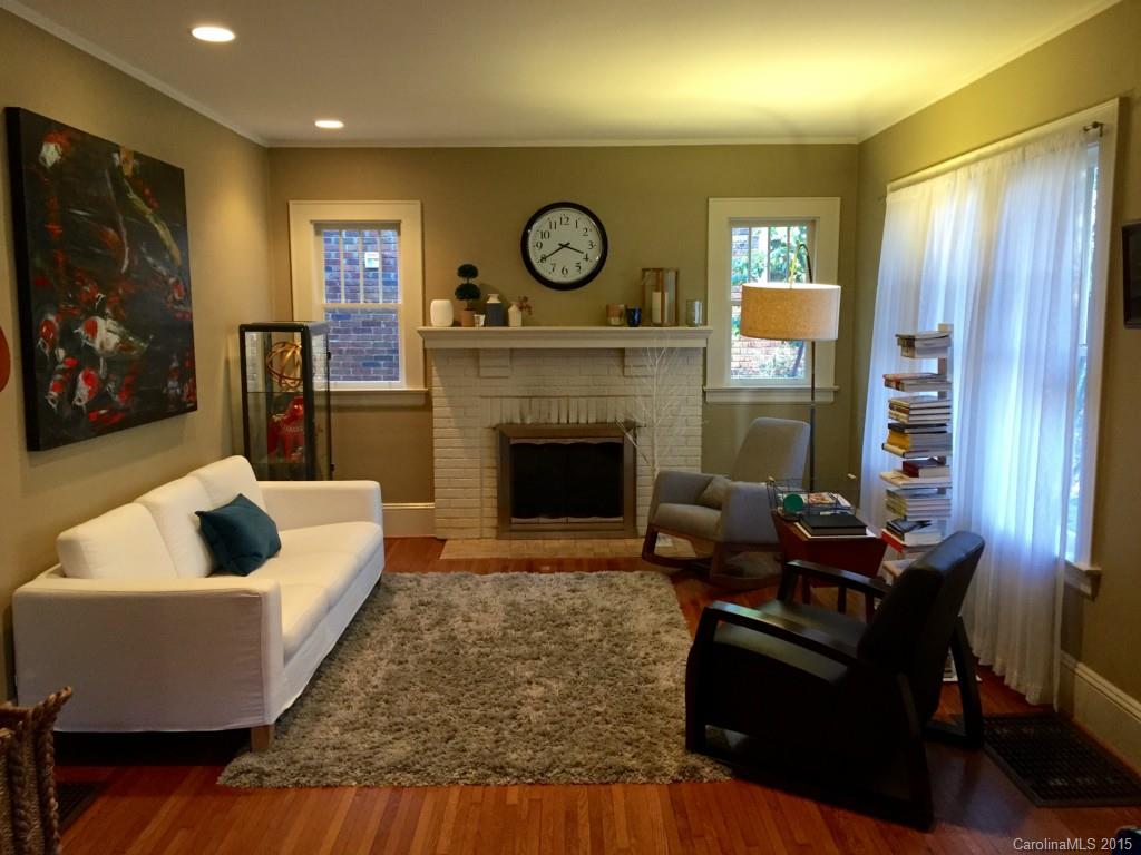 Dilworth - Residential Lease