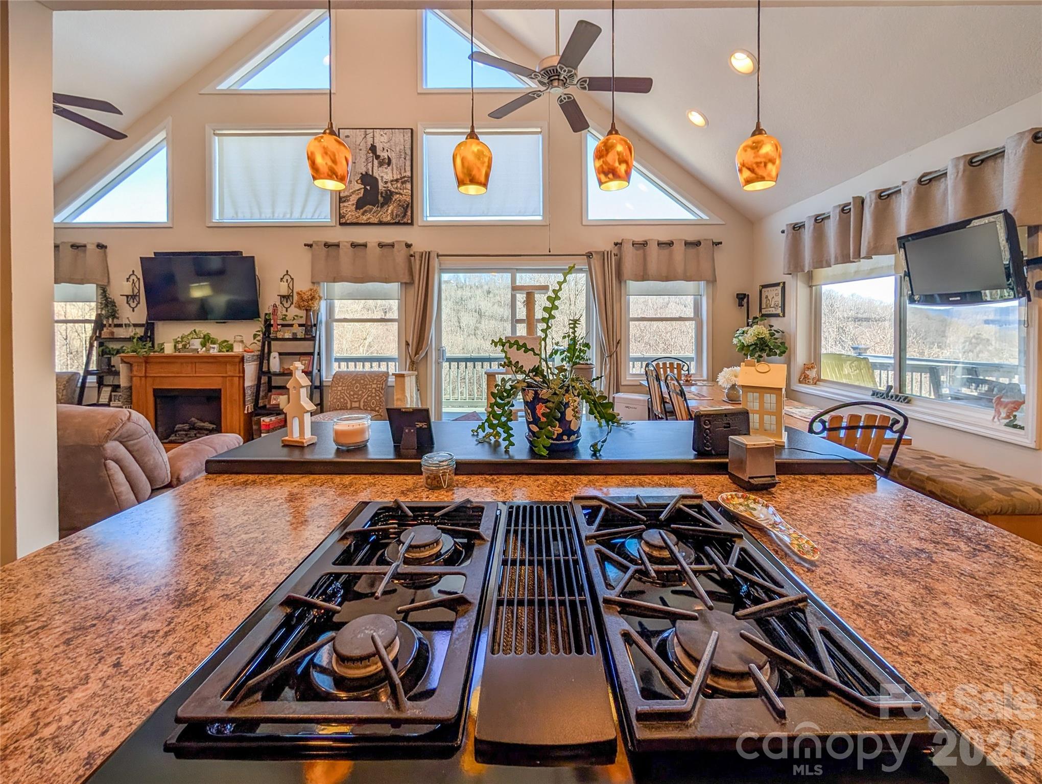 Majestic Mountain - Residential