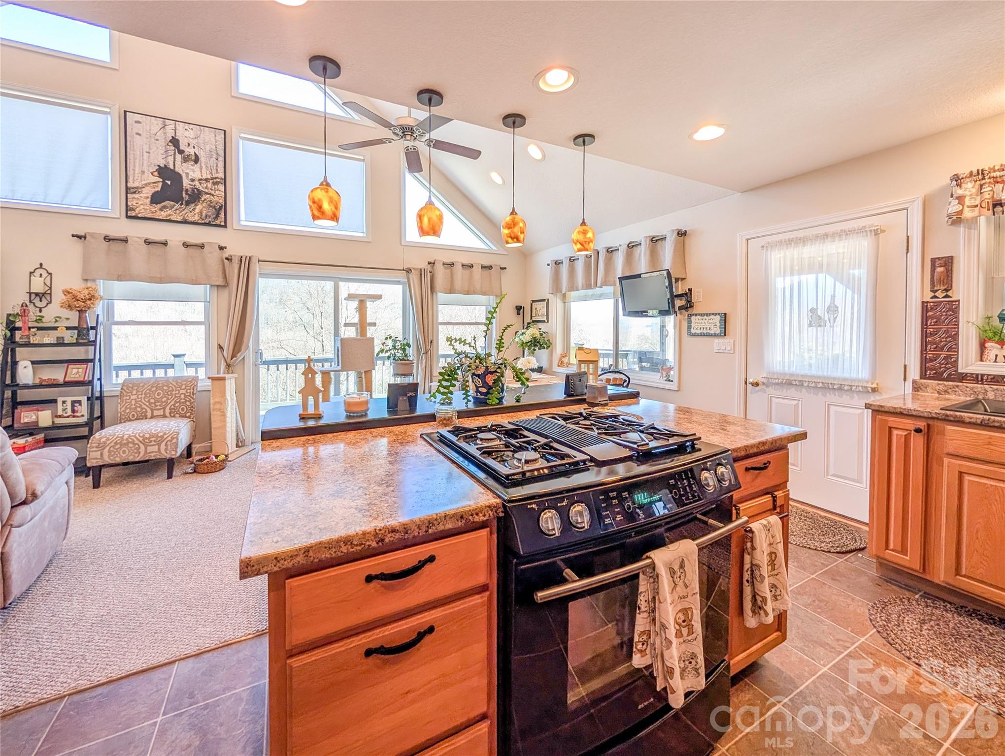 Majestic Mountain - Residential