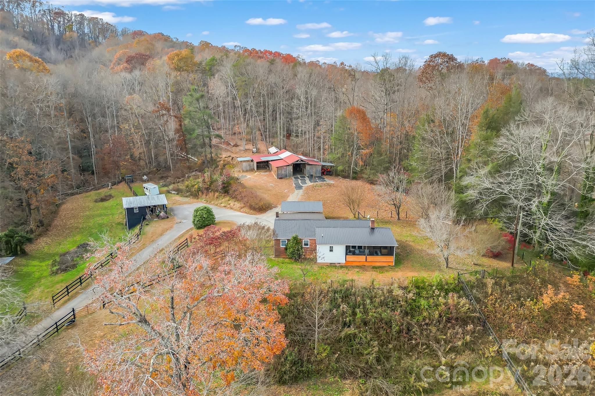 1654 Goose Creek Road