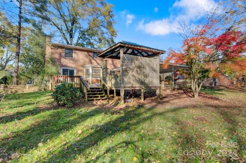 A home in Hickory