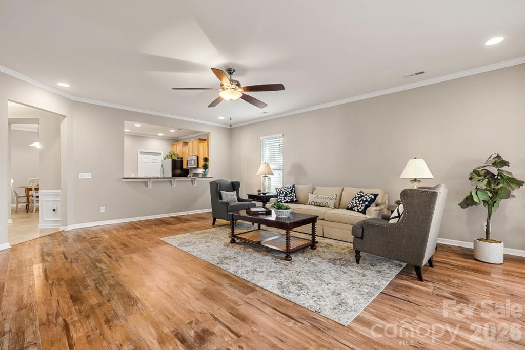 Sun City Carolina Lakes - Residential