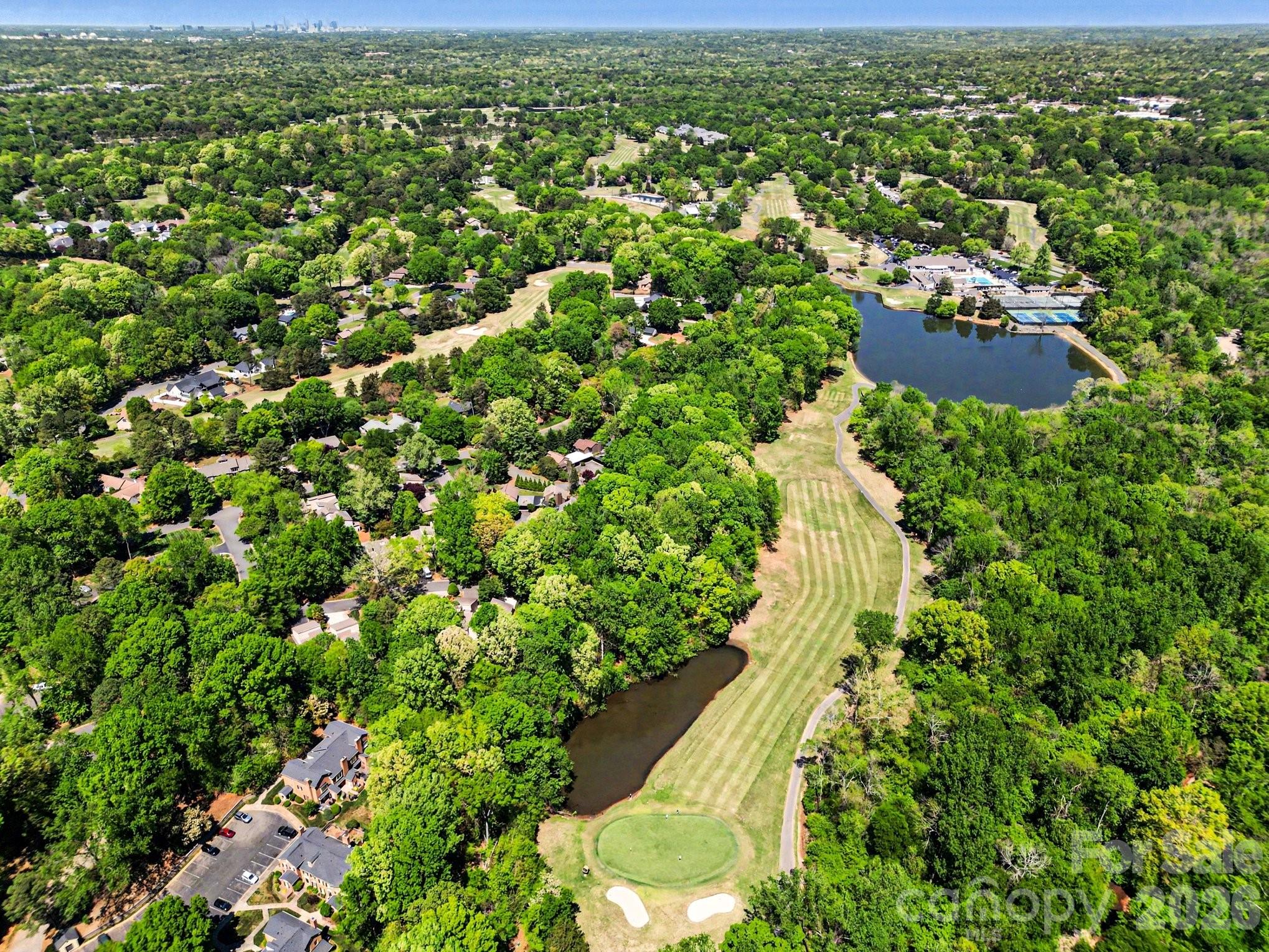 Raintree - Residential