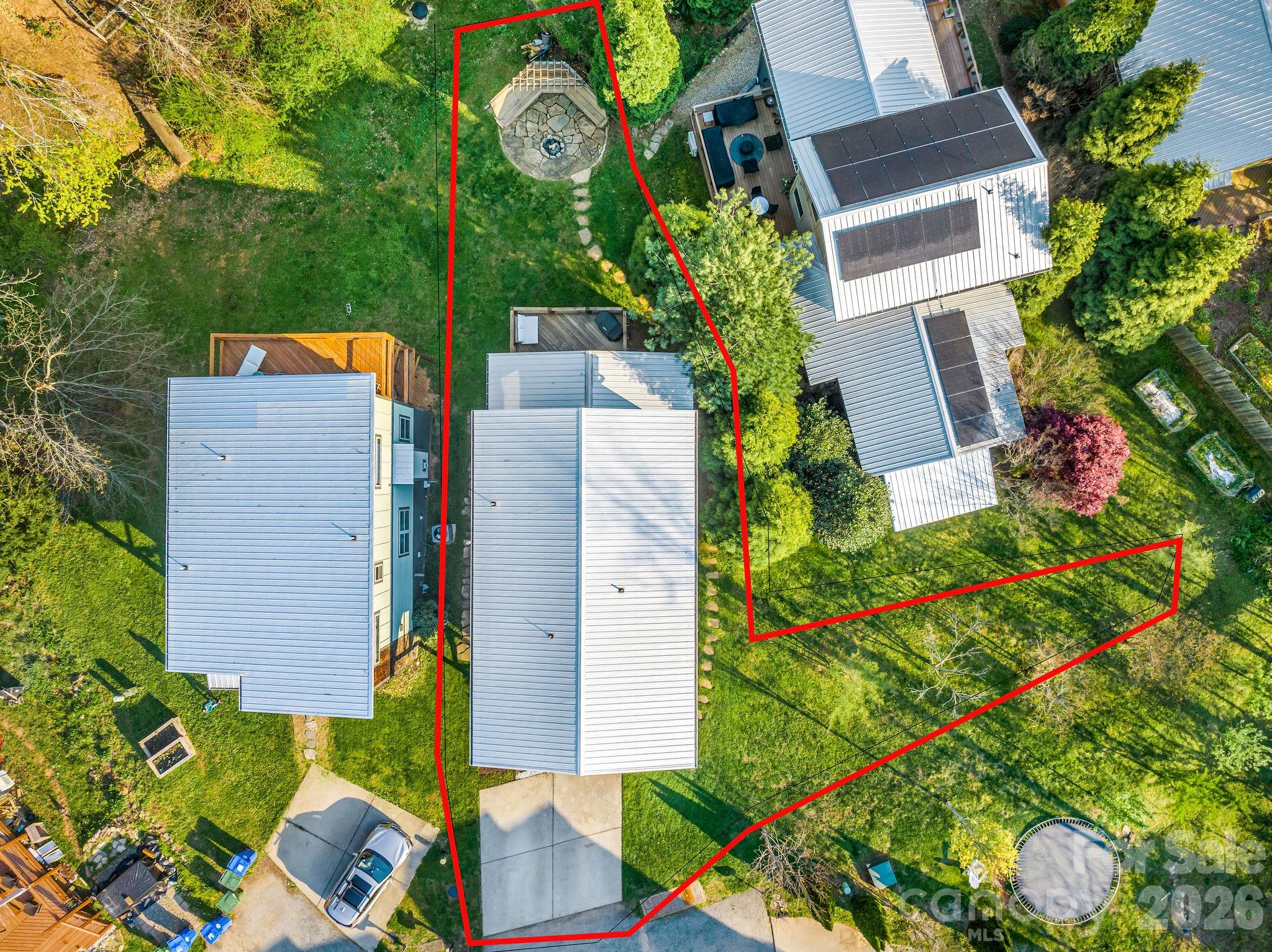 West Asheville - Residential