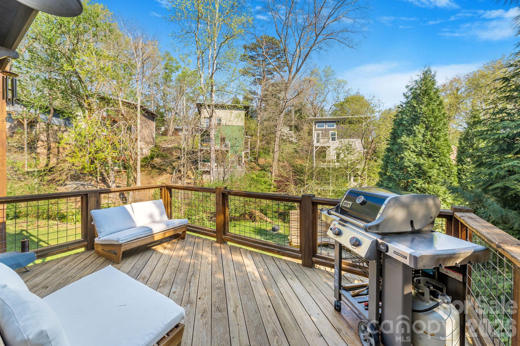 West Asheville - Residential