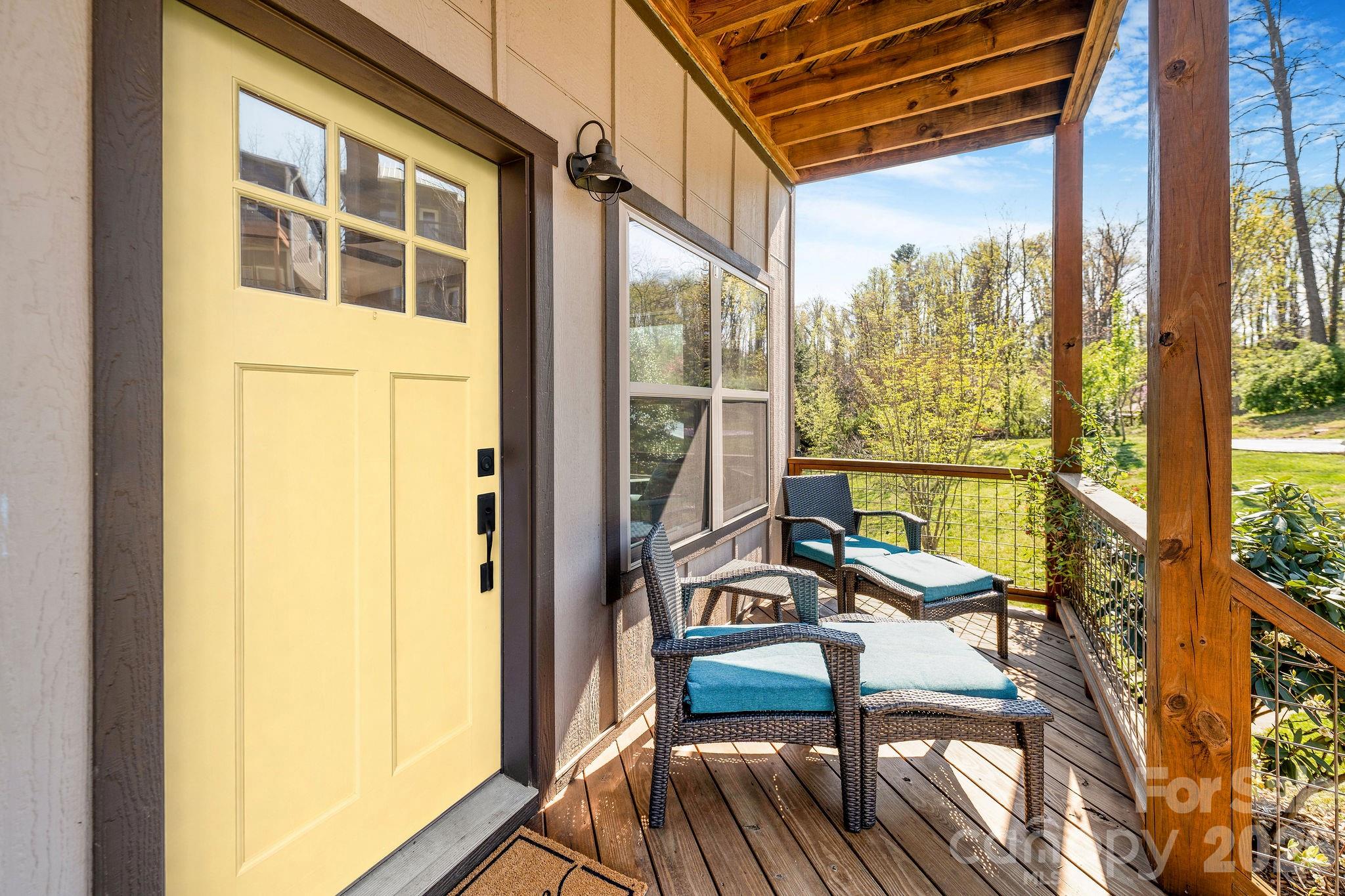 West Asheville - Residential