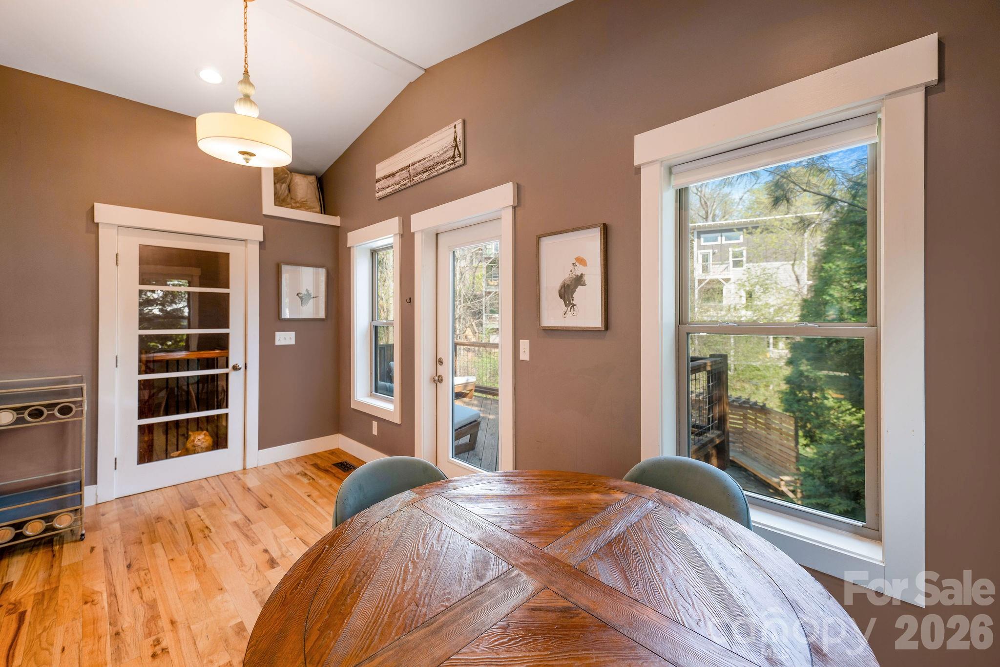 West Asheville - Residential