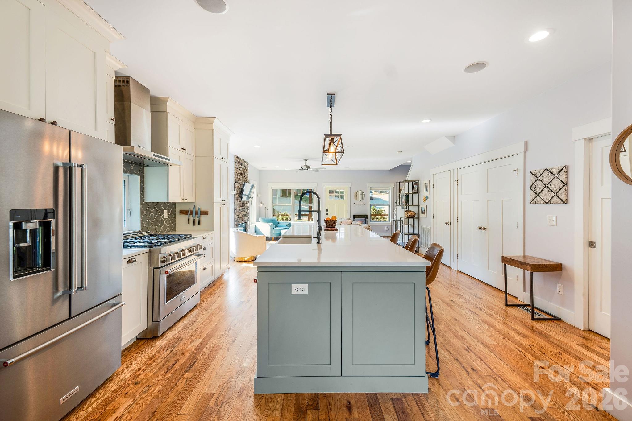 West Asheville - Residential