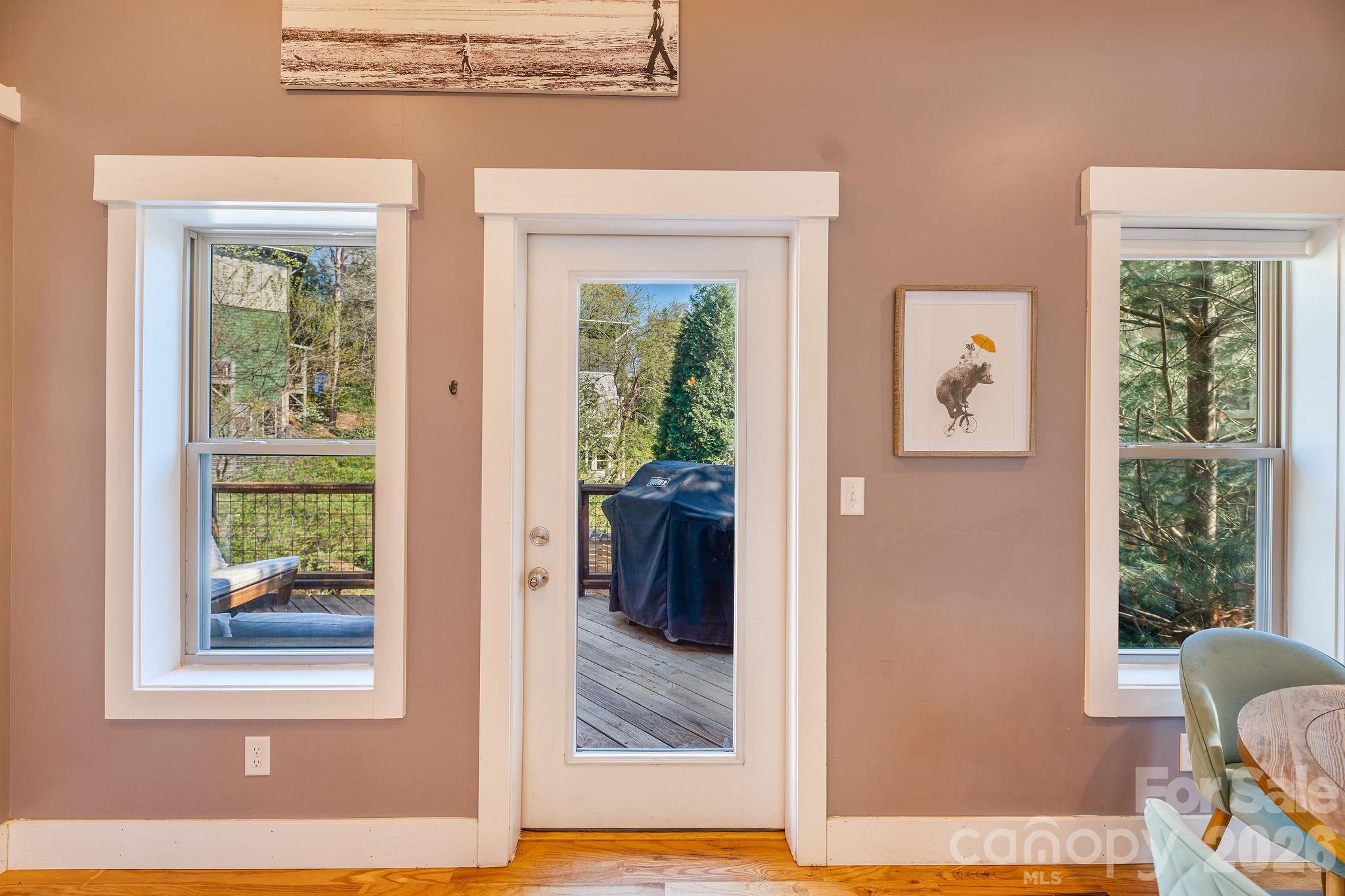 West Asheville - Residential