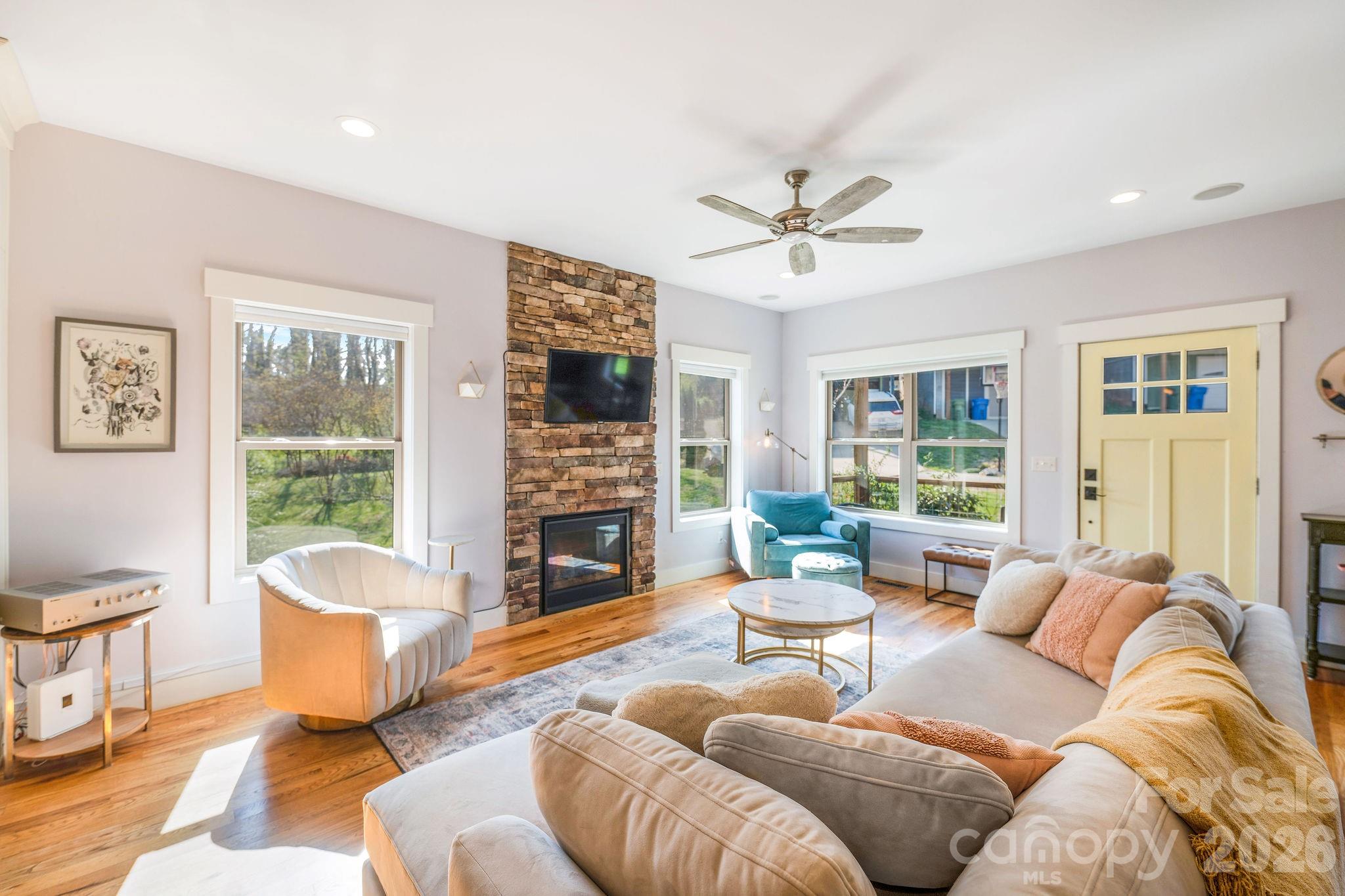 West Asheville - Residential