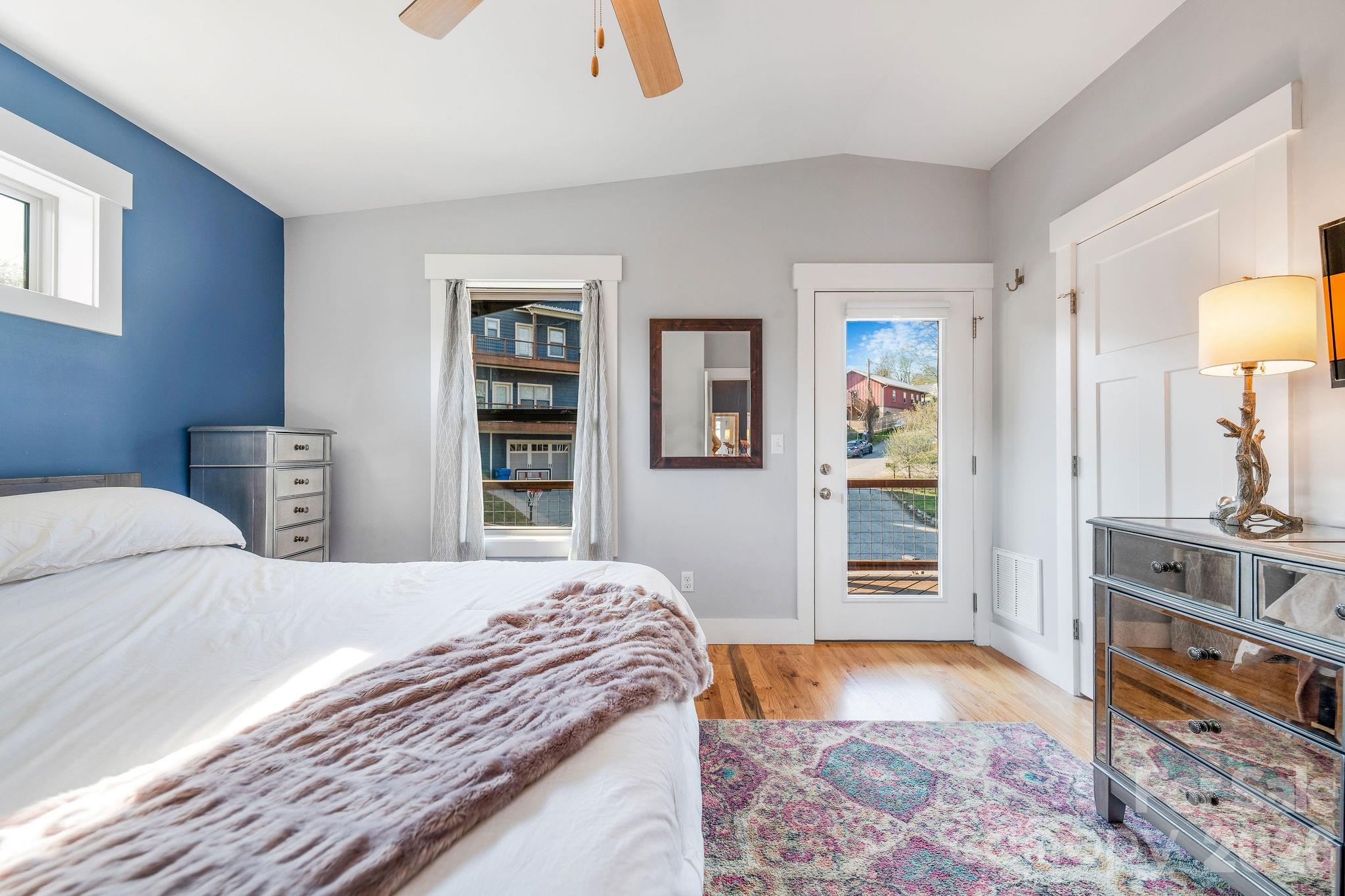 West Asheville - Residential