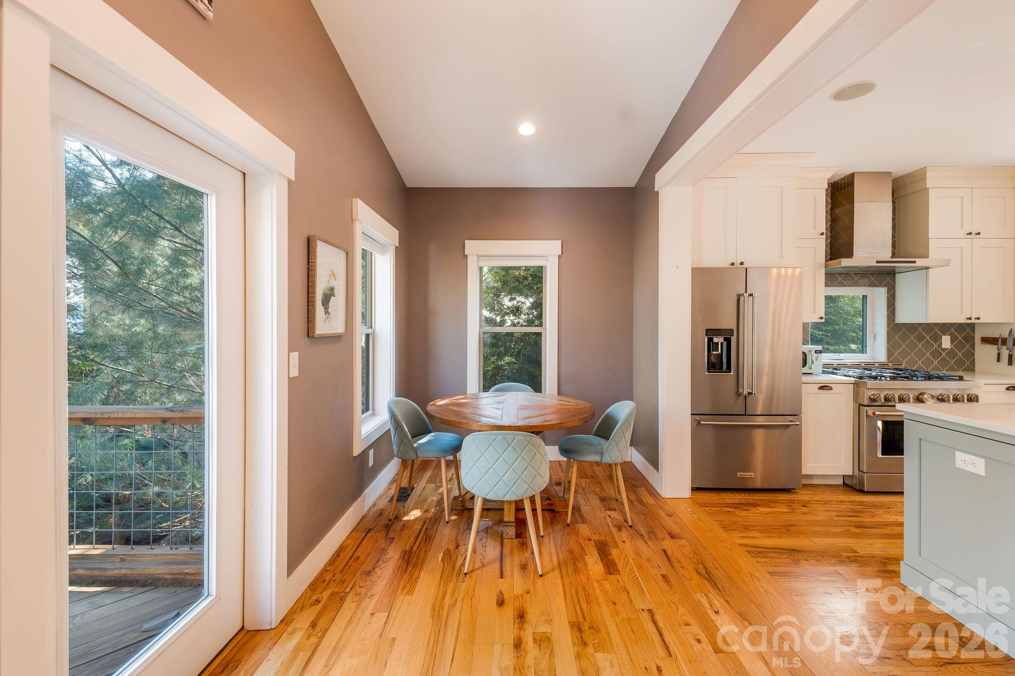 West Asheville - Residential