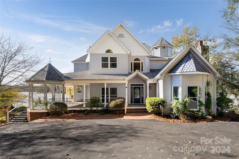 A home in Morganton