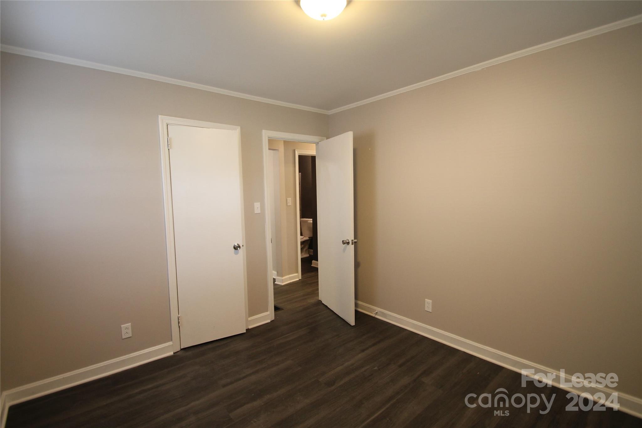 None - Residential Lease