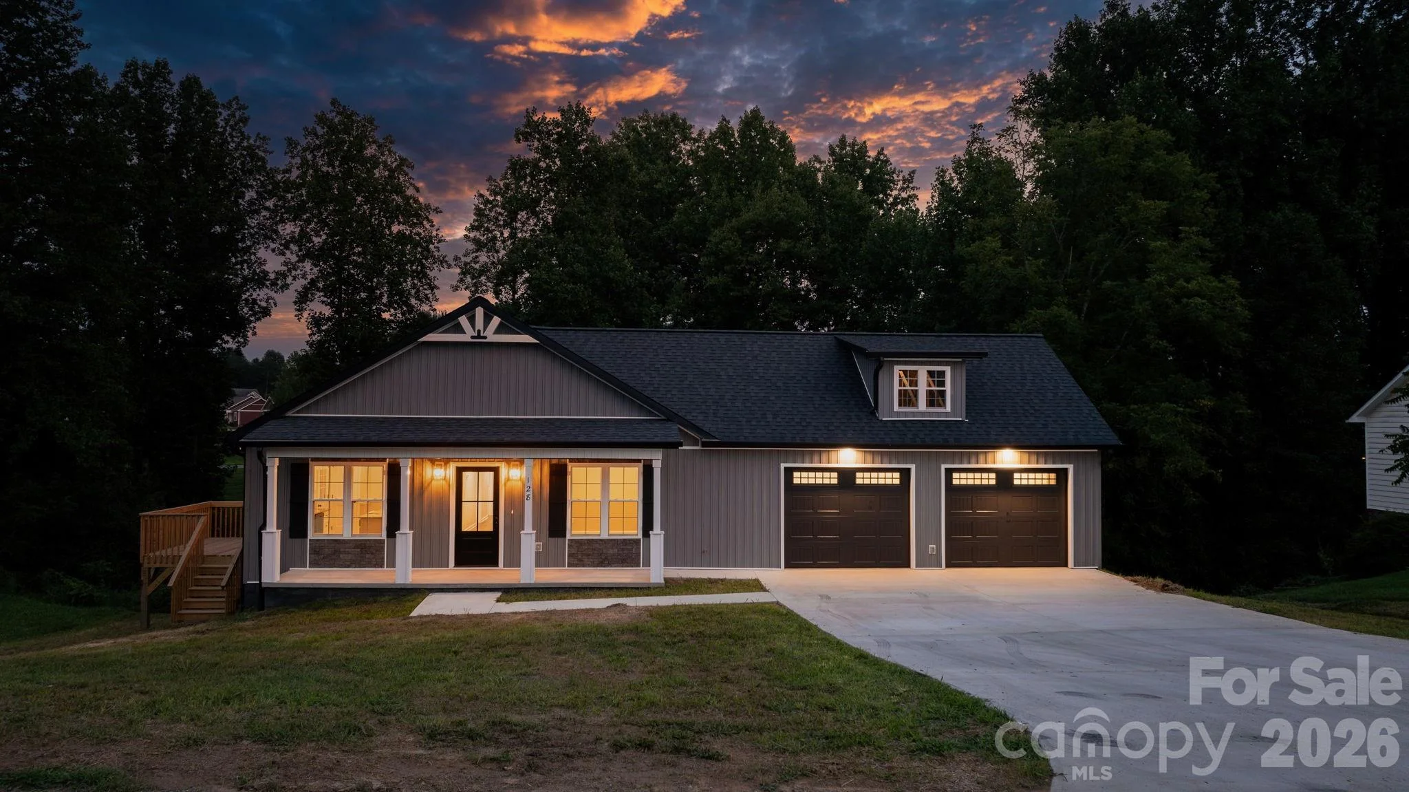 128 Buck Shoals Circle, Hudson, NC, 28638