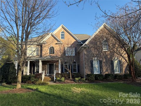 Photo of 6326 Riverside Oaks Drive, Huntersville, NC 28078 (MLS # 4360151)