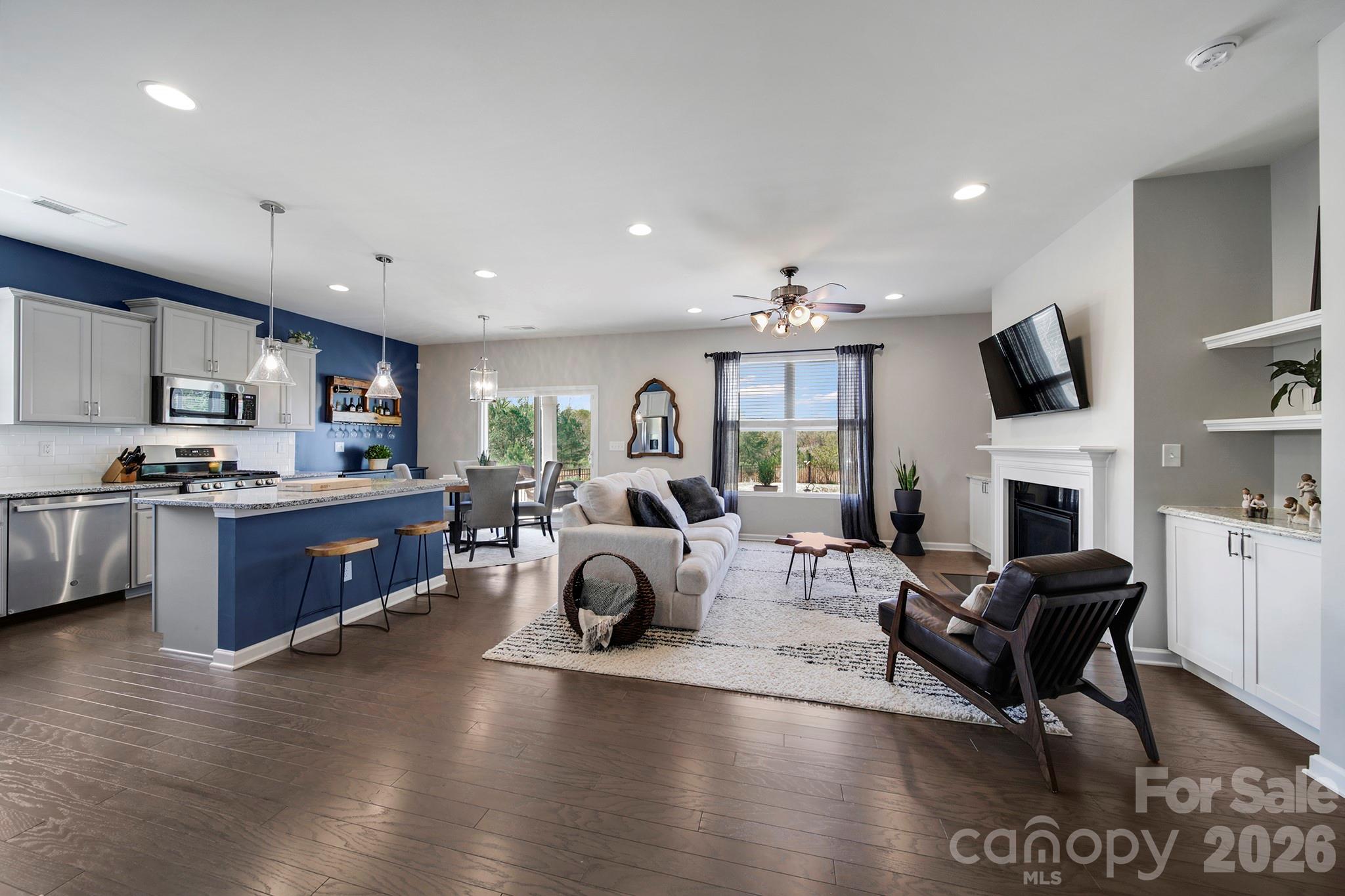 Walnut Creek - Residential