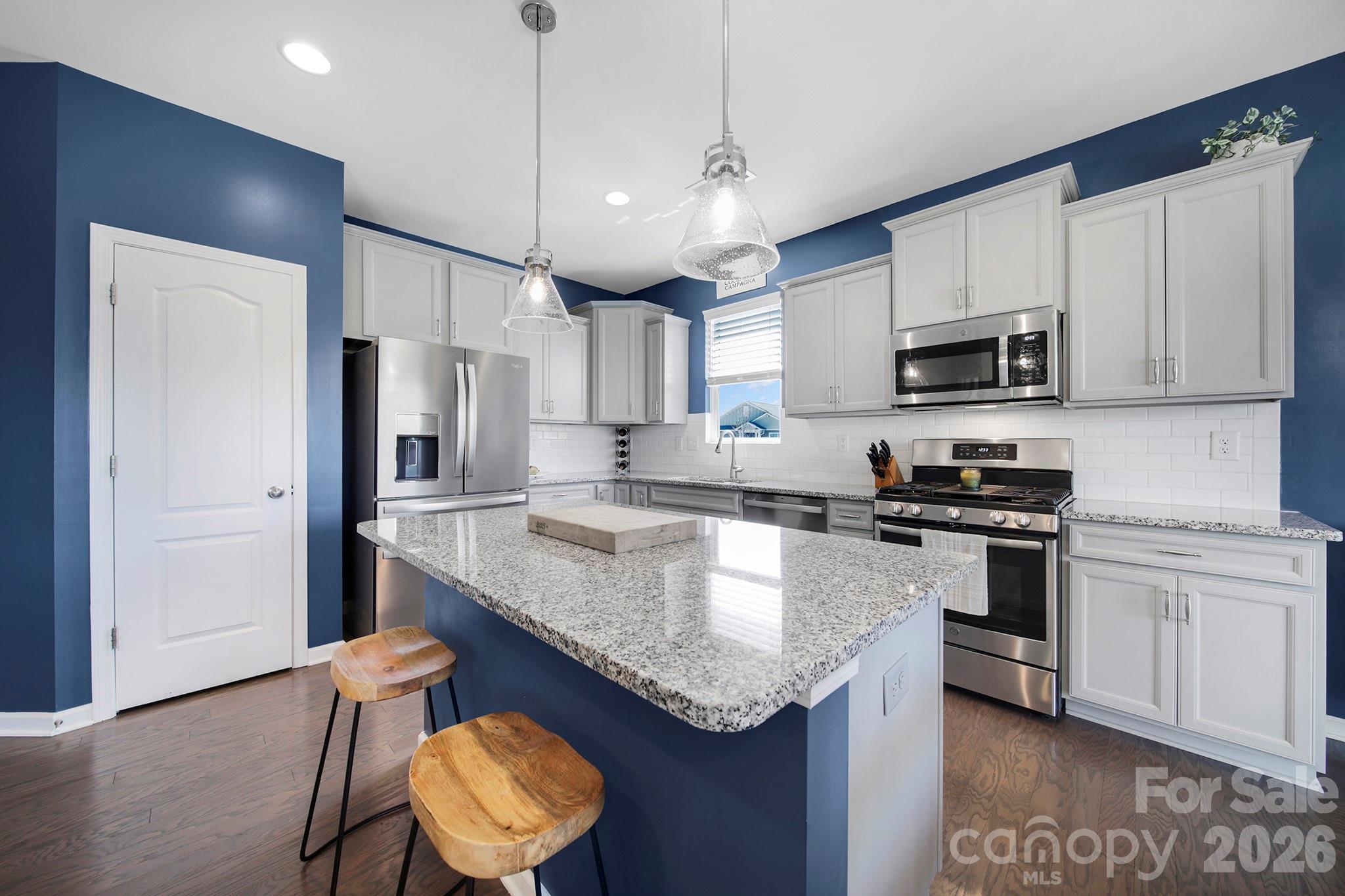 Walnut Creek - Residential