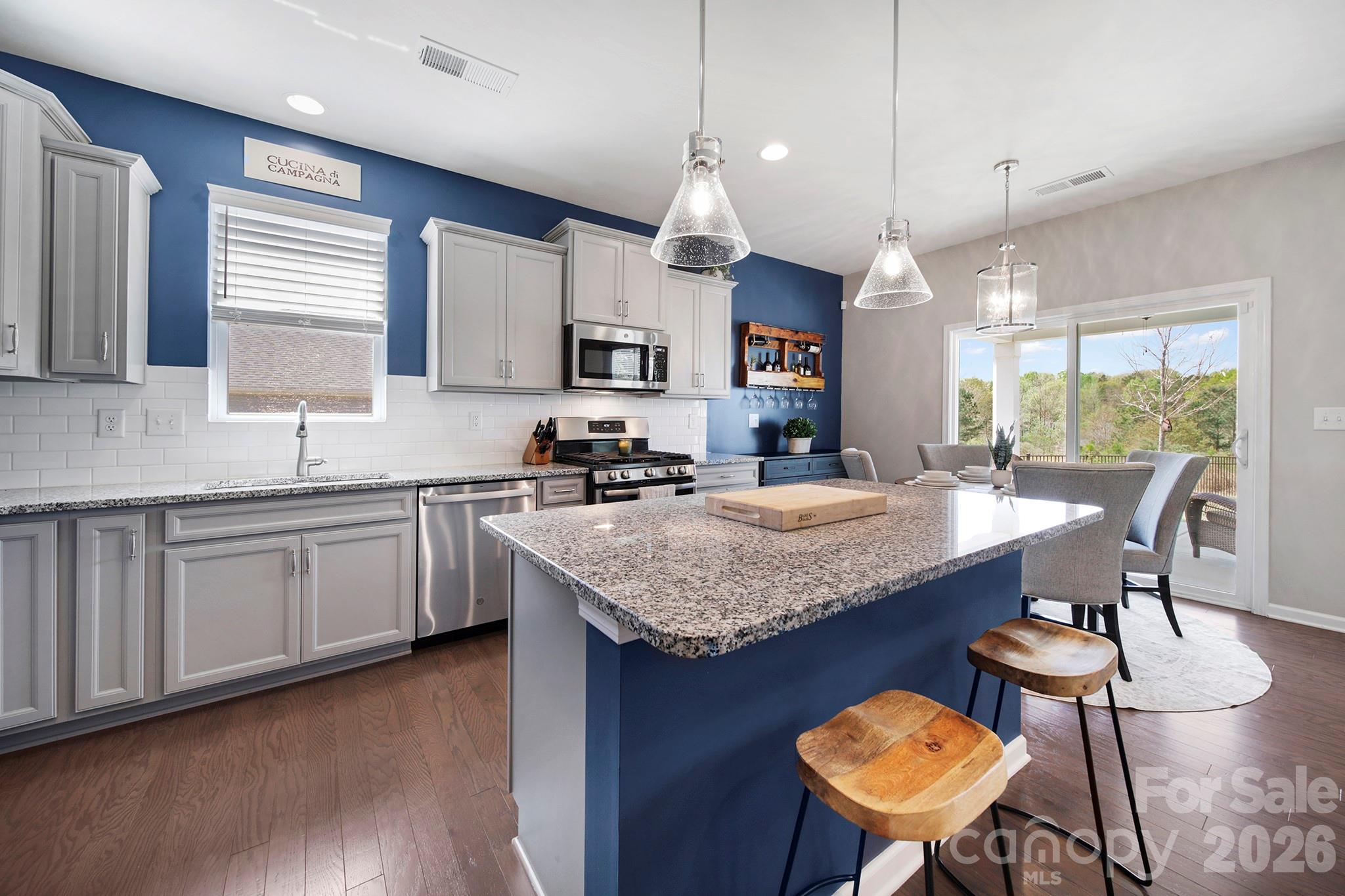 Walnut Creek - Residential