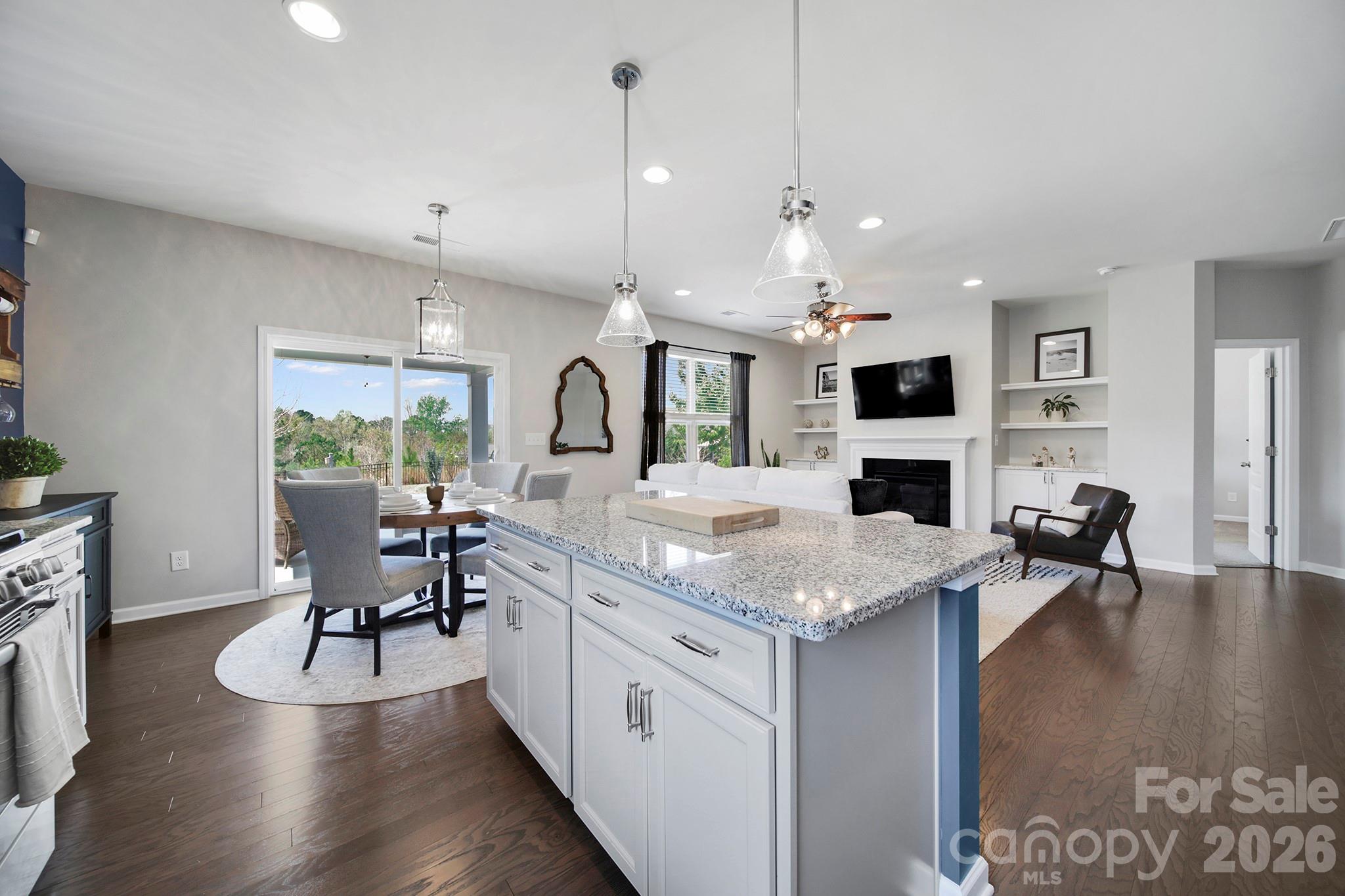 Walnut Creek - Residential