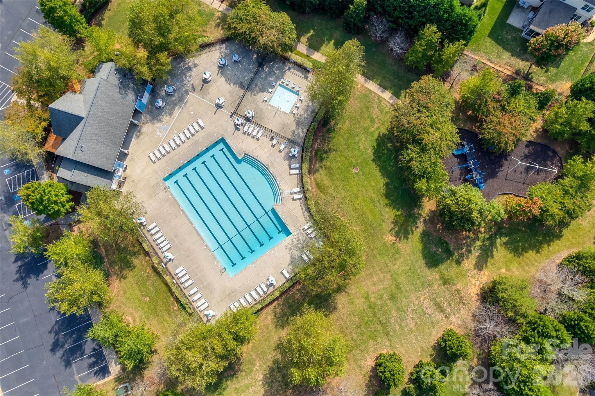 Mill Creek Falls - Residential