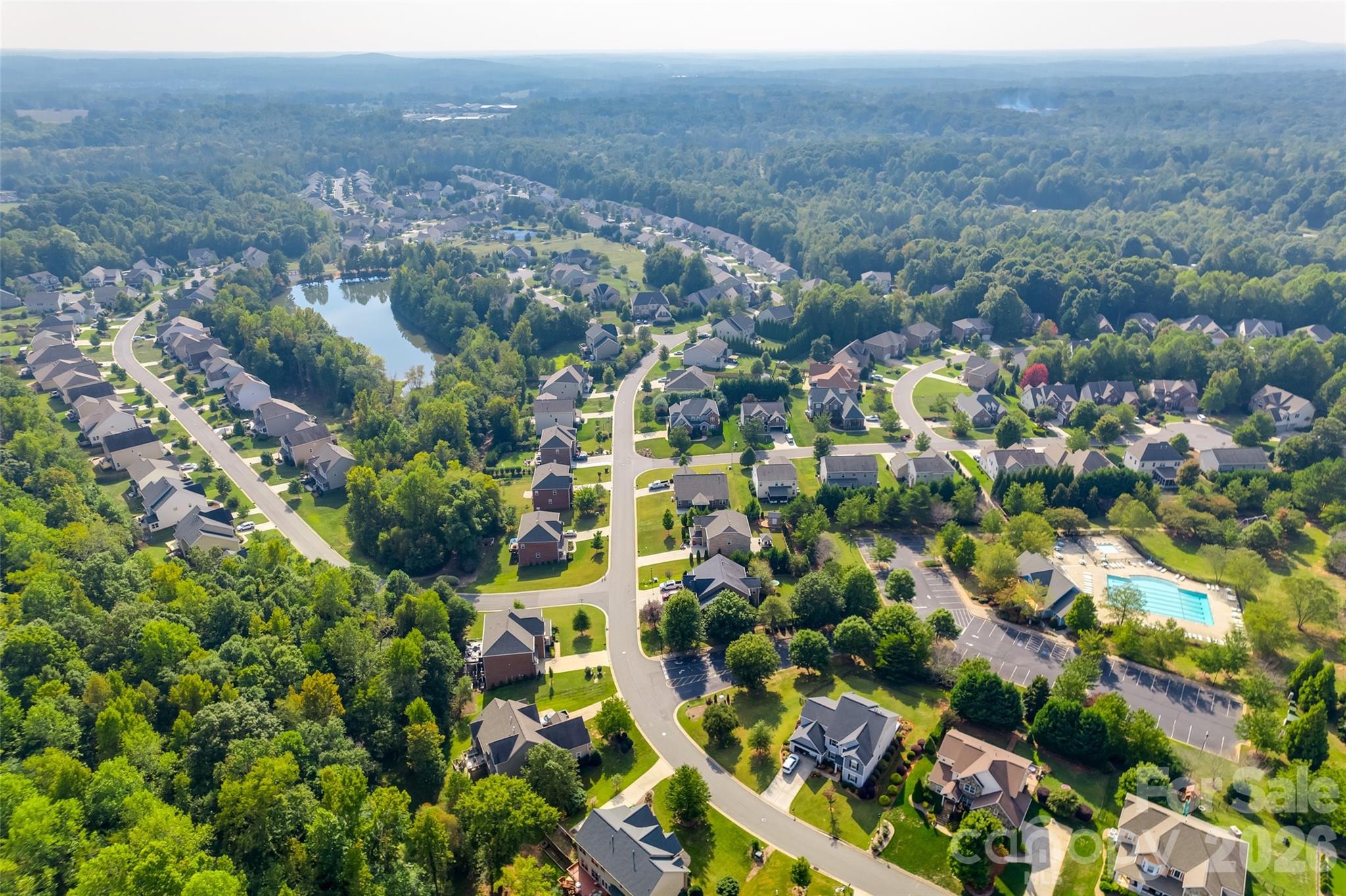 Mill Creek Falls - Residential