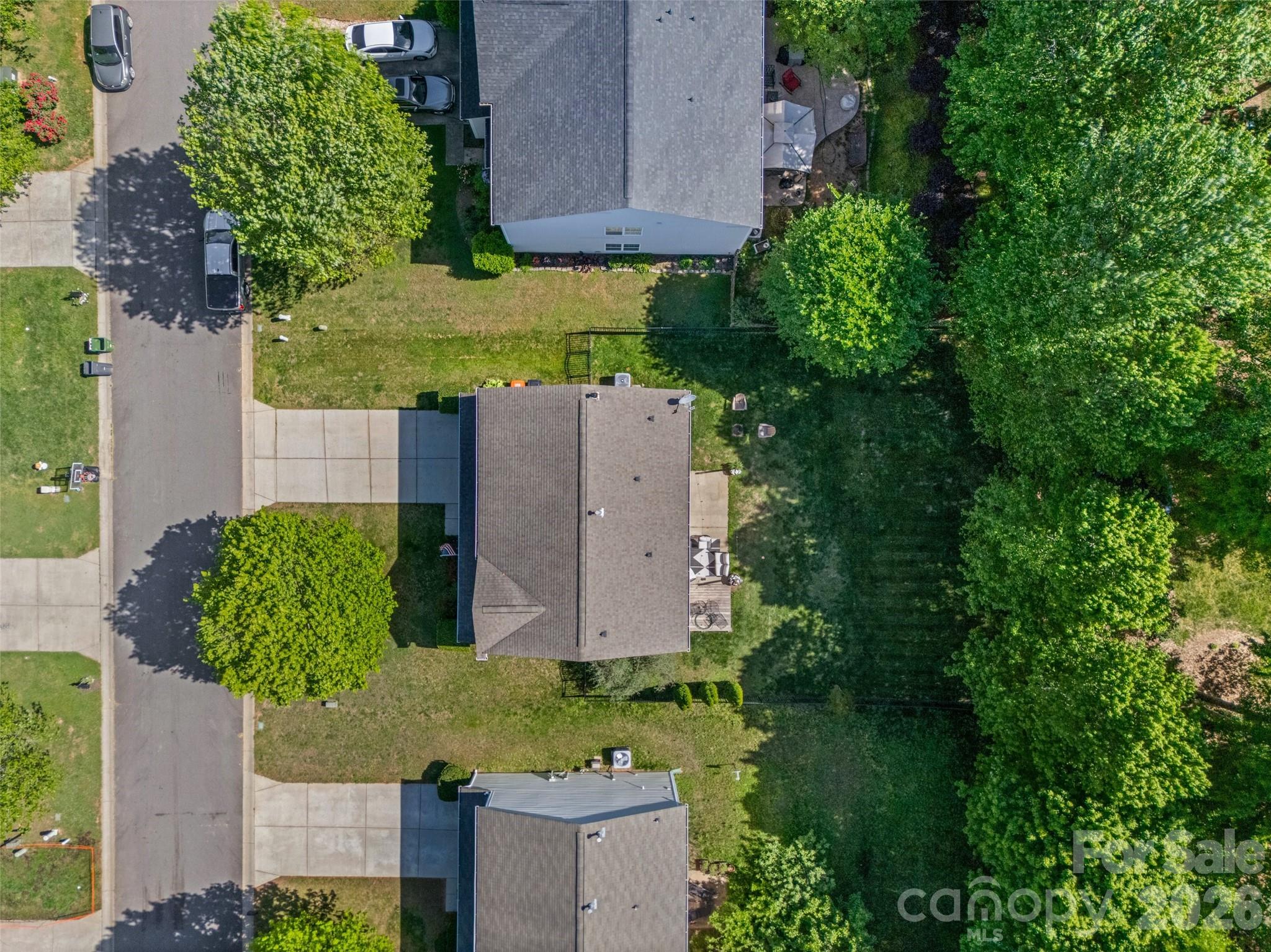 Mill Creek Falls - Residential