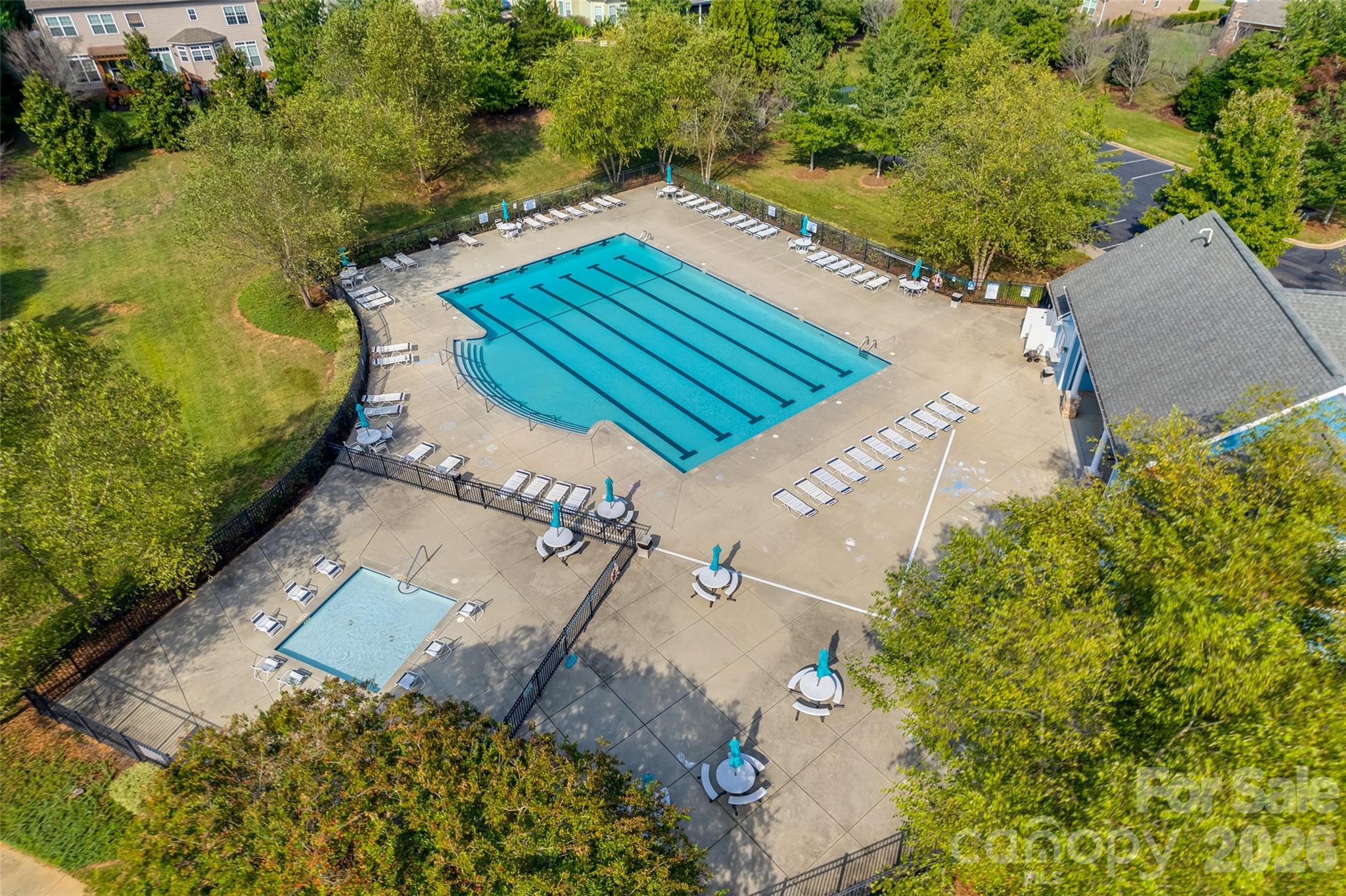 Mill Creek Falls - Residential