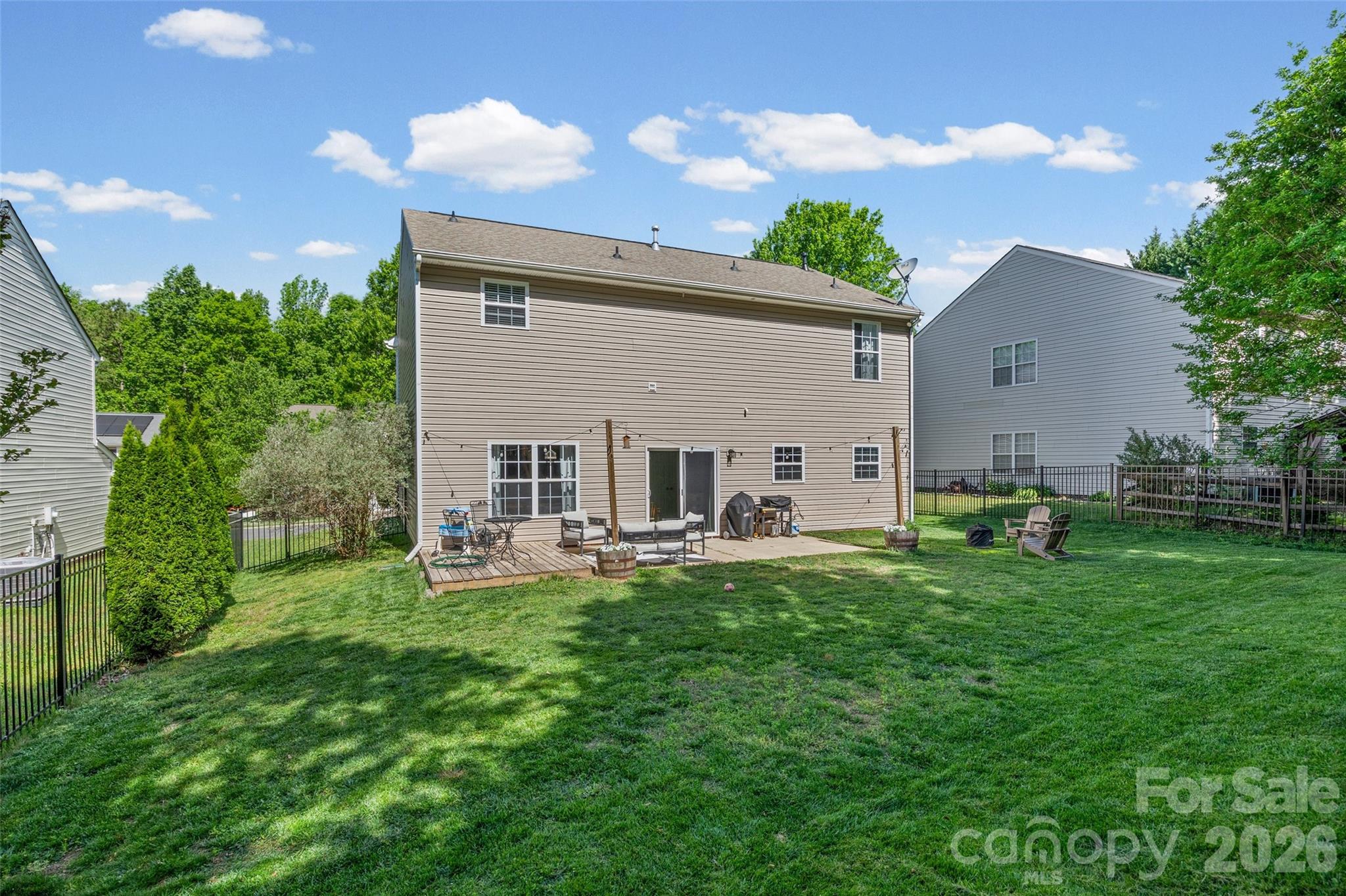 Mill Creek Falls - Residential