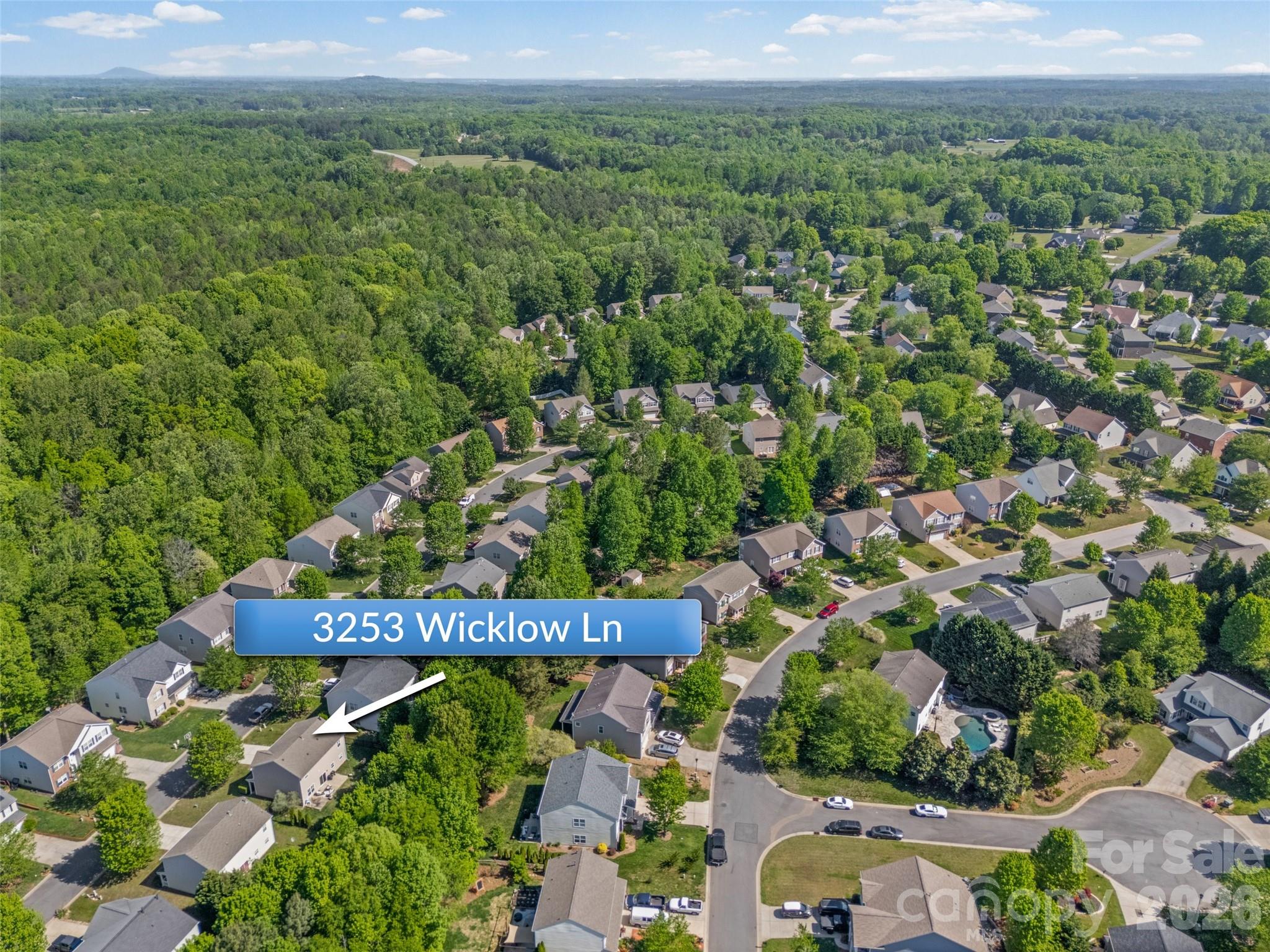 Mill Creek Falls - Residential