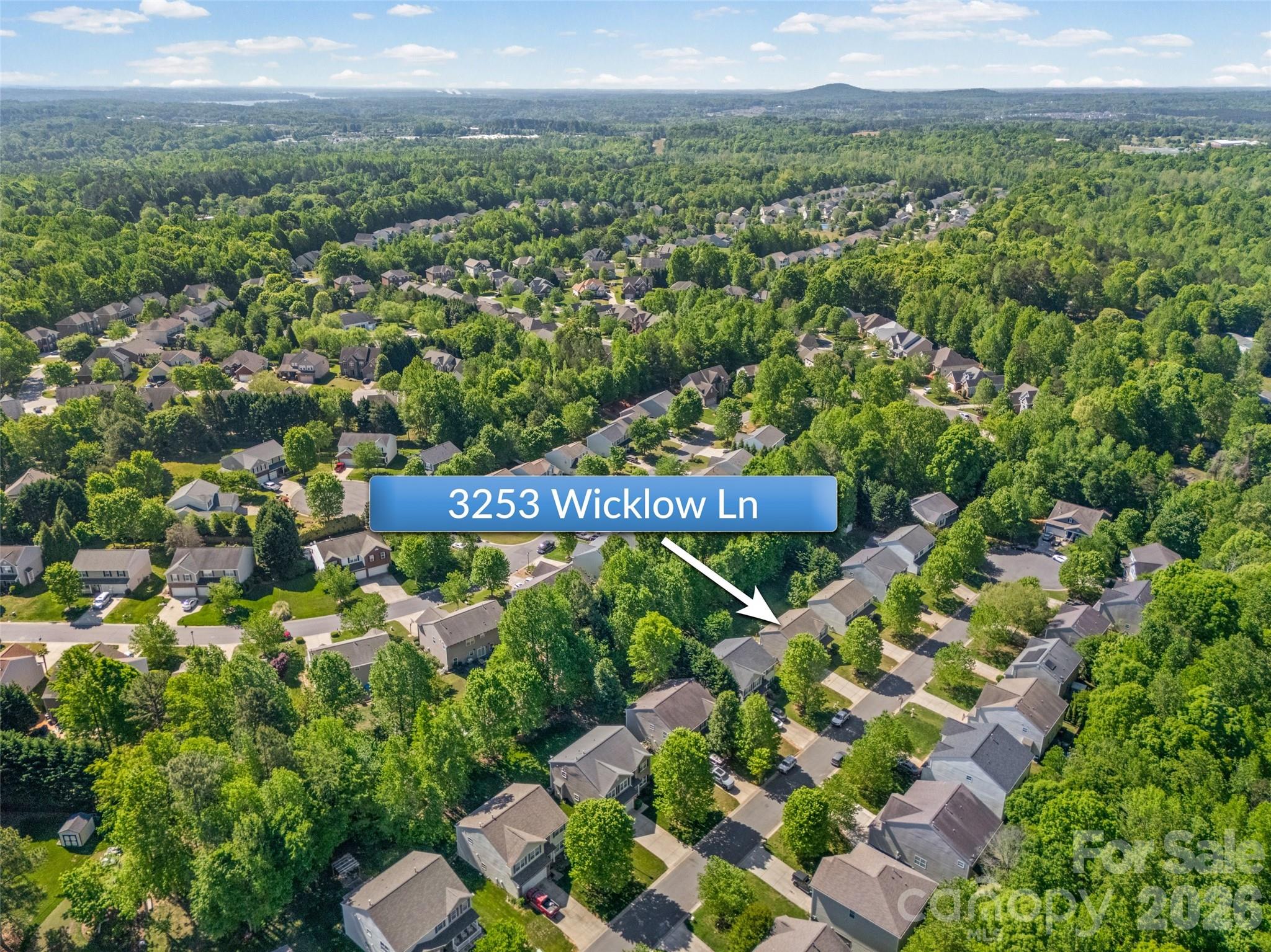 Mill Creek Falls - Residential