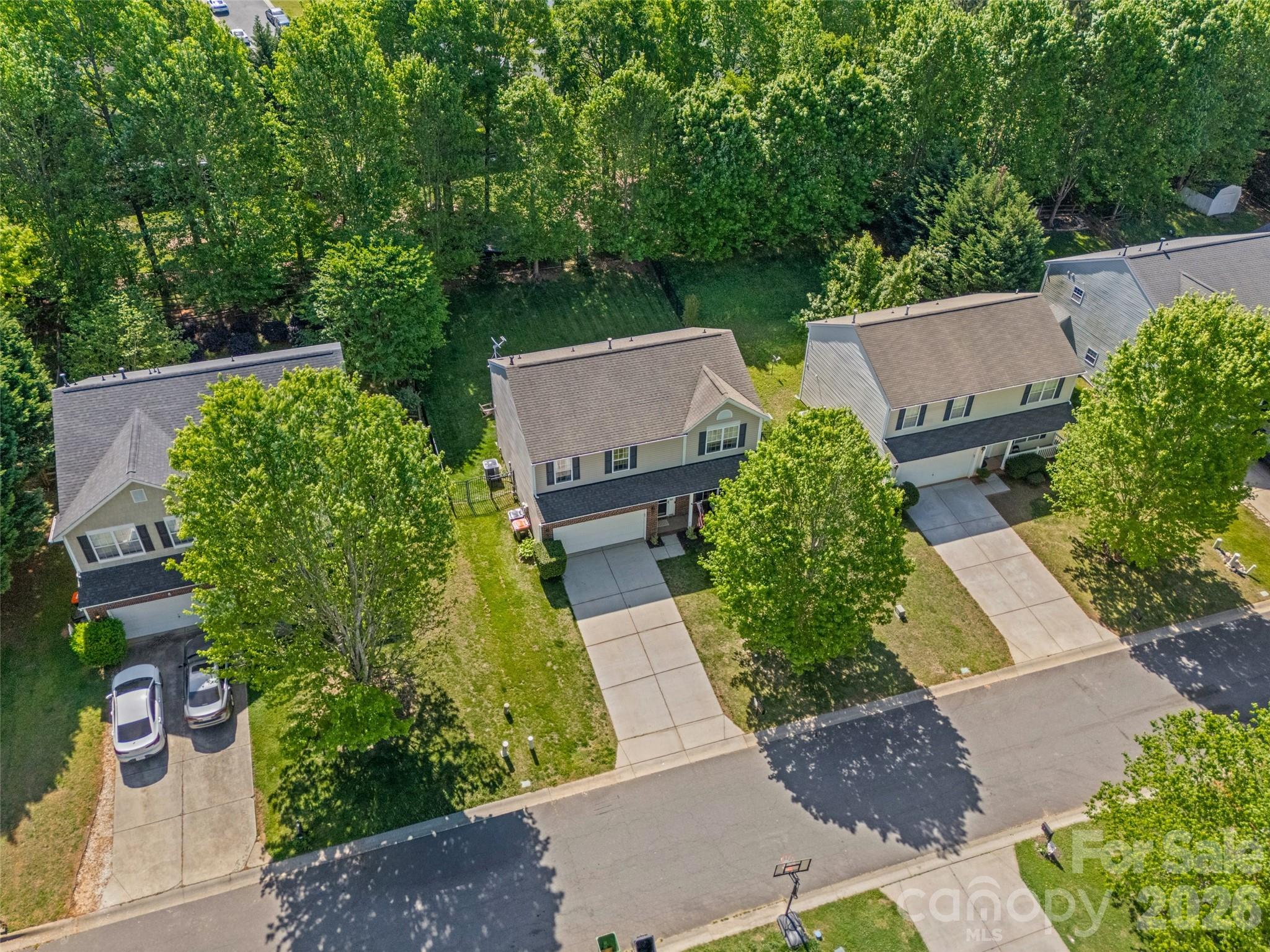 Mill Creek Falls - Residential