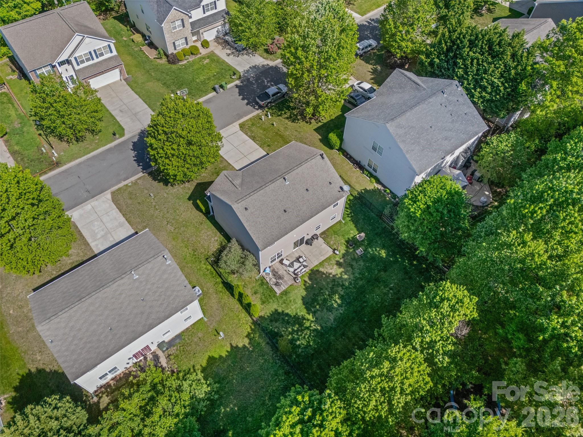 Mill Creek Falls - Residential