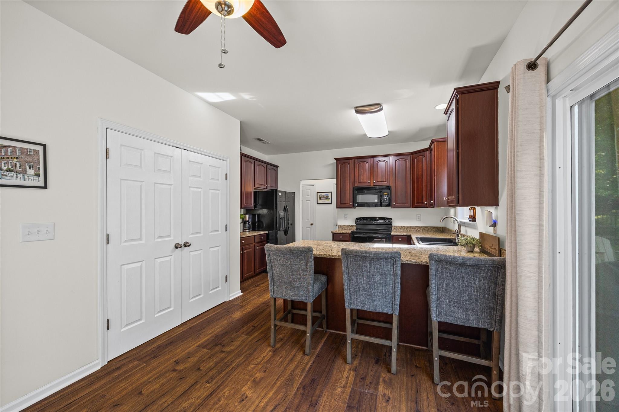 Mill Creek Falls - Residential