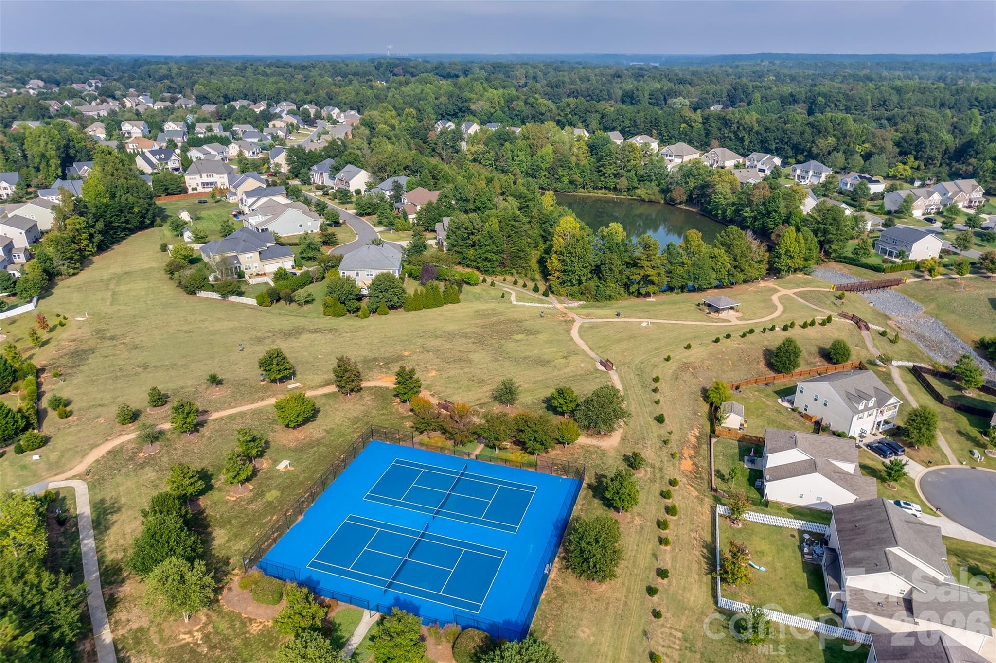Mill Creek Falls - Residential