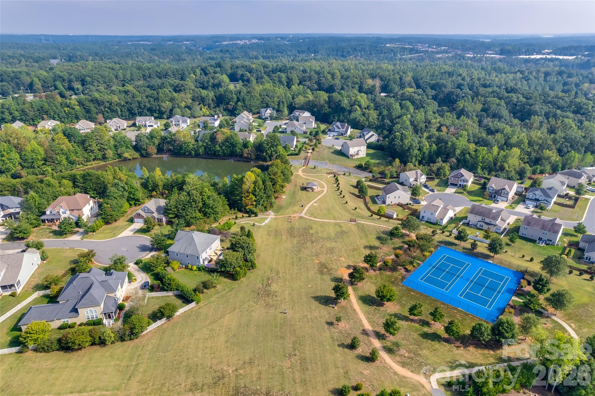 Mill Creek Falls - Residential