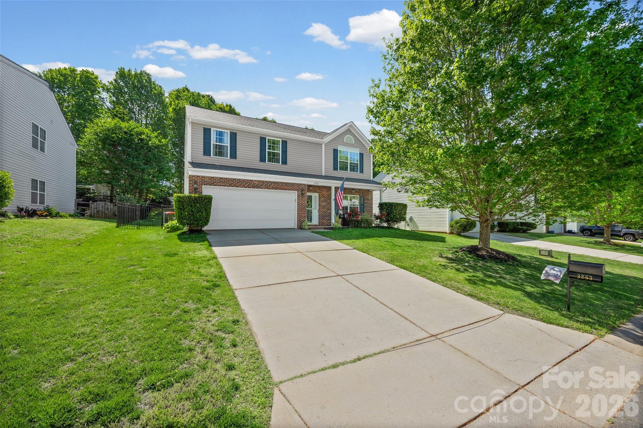 Mill Creek Falls - Residential