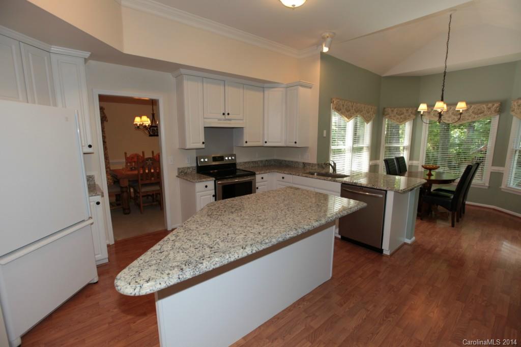 Davis Lake - Residential