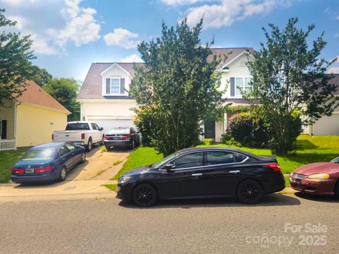 3509 Joel Turner Drive Charlotte NC 28216