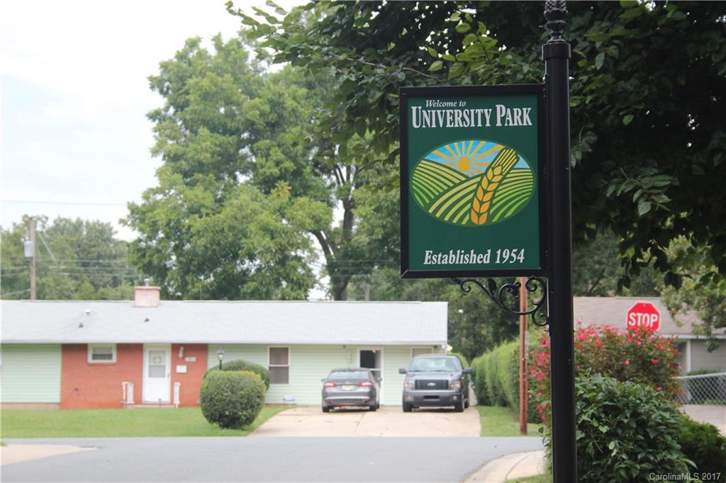 University Park - Land