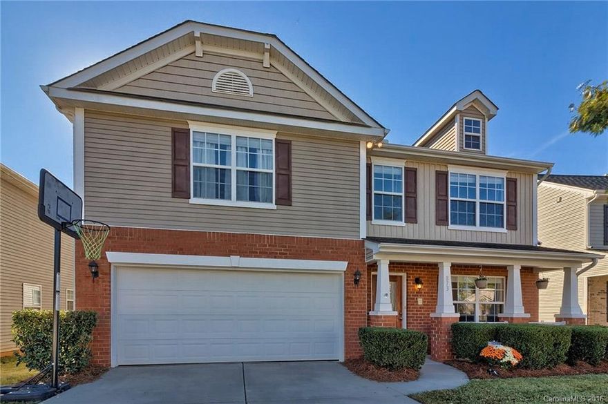 Stunning home nestled in highly desired Fairway Woods! Golf course view! Very spacious! Perfect for large/growing family. Large kitchen w/work-island & pantry. Laundry room. Great hardwood floors & wall-to-wall carpet. New paint. Fenced backyard. Large patio. And more! -Home Warranty Included.