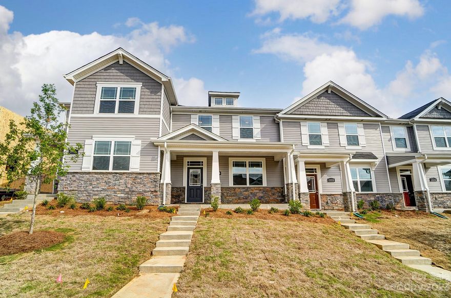 Illustrious townhomes located in the heart of bustling Steele Creek. Close proximity to Dining, Shopping, Walking trails, McDowell Nature Preserve and Lake Wylie! Just a few miles from I-485 and no more than half hours’ drive from Charlotte's most coveted hotspots!