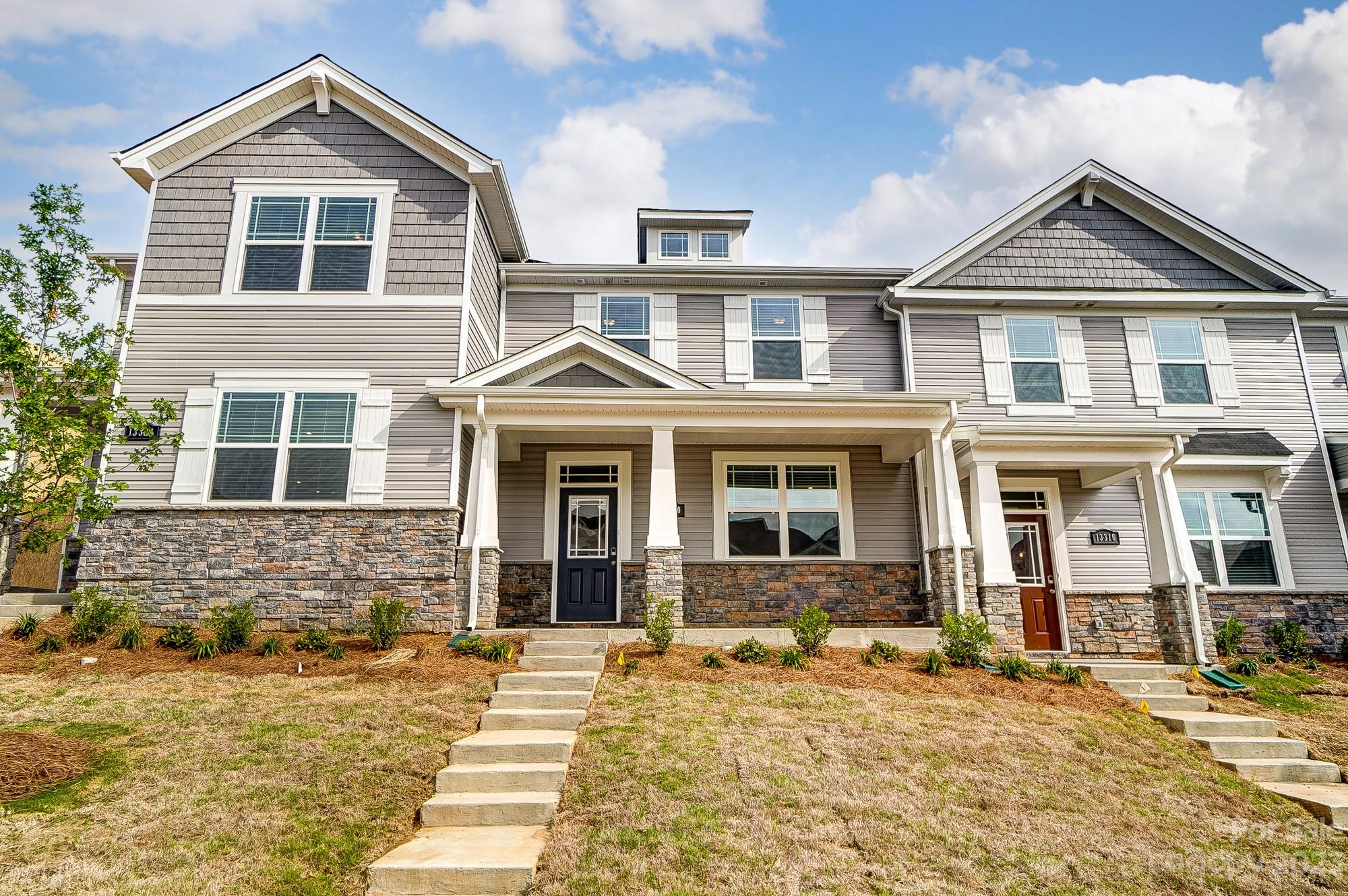 Porters Row - Residential