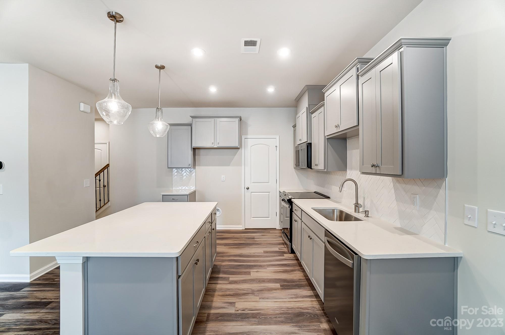 Porters Row - Residential