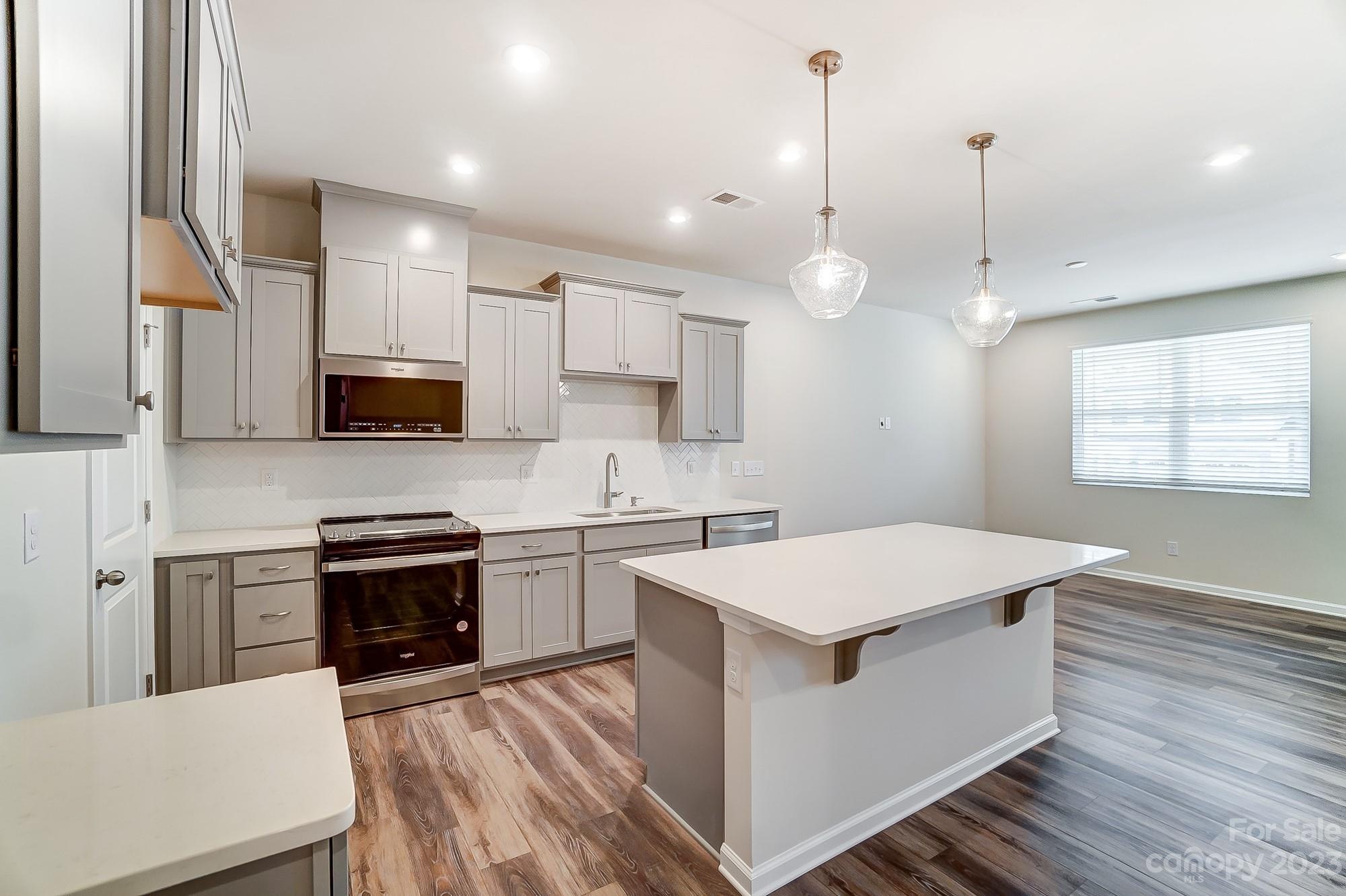 Porters Row - Residential