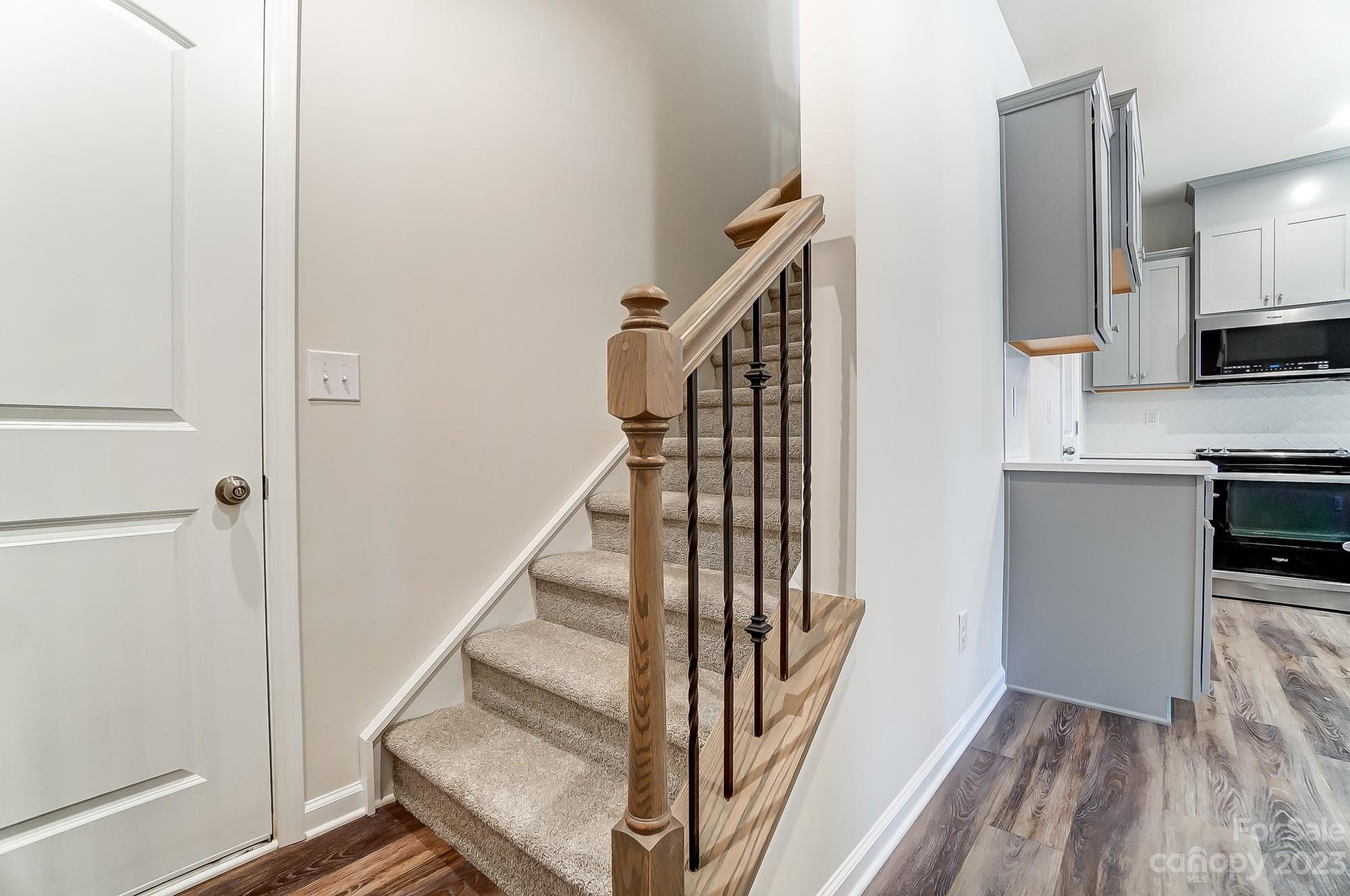 Porters Row - Residential