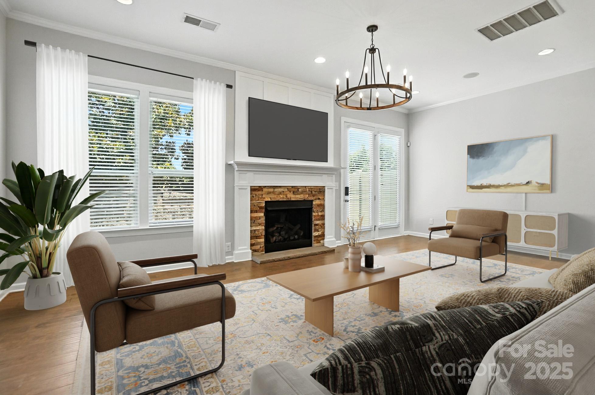 Ayrshire Townhomes - Residential